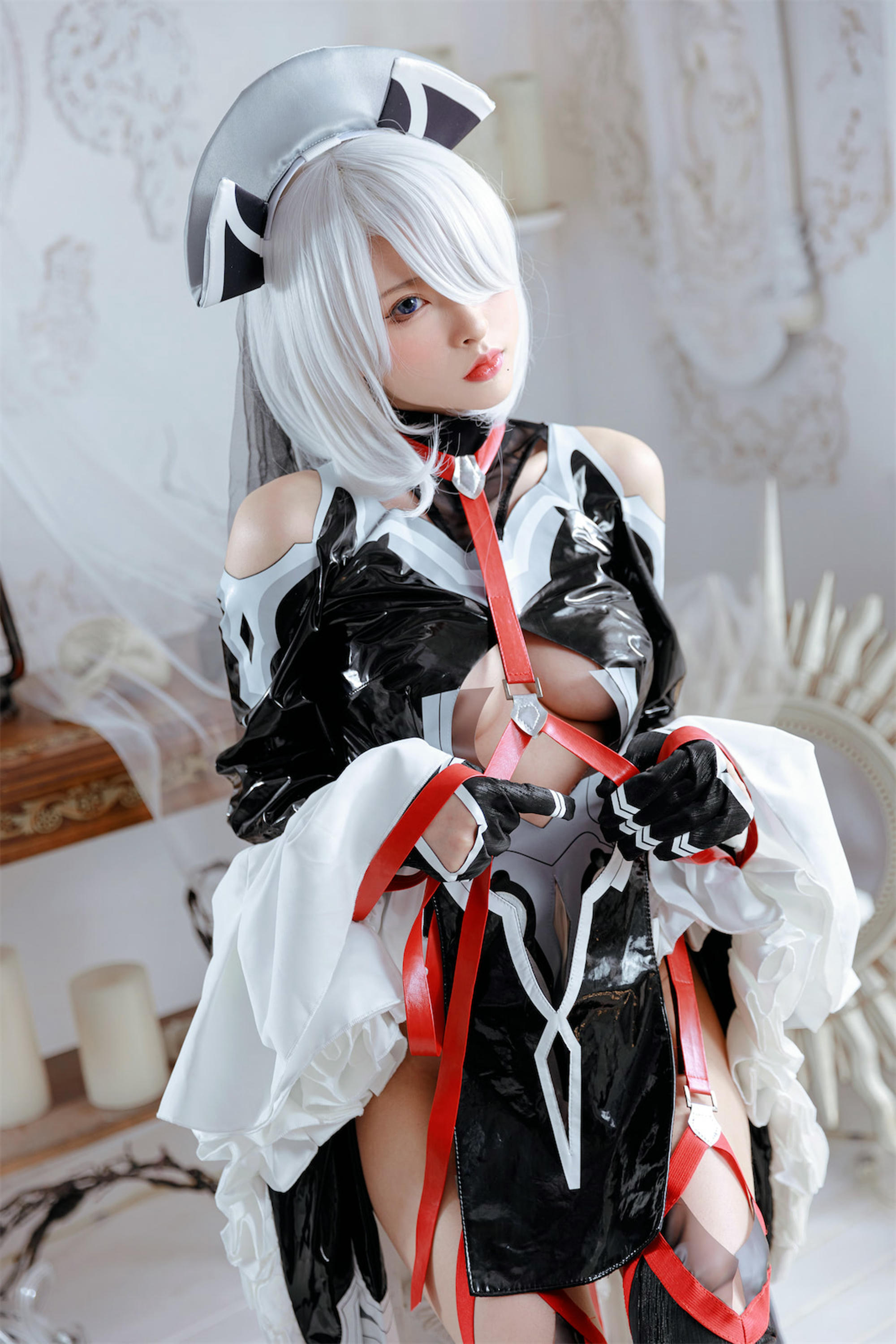 清水由乃 NO.046 2b同人花嫁[45P-161.9M]_第1集