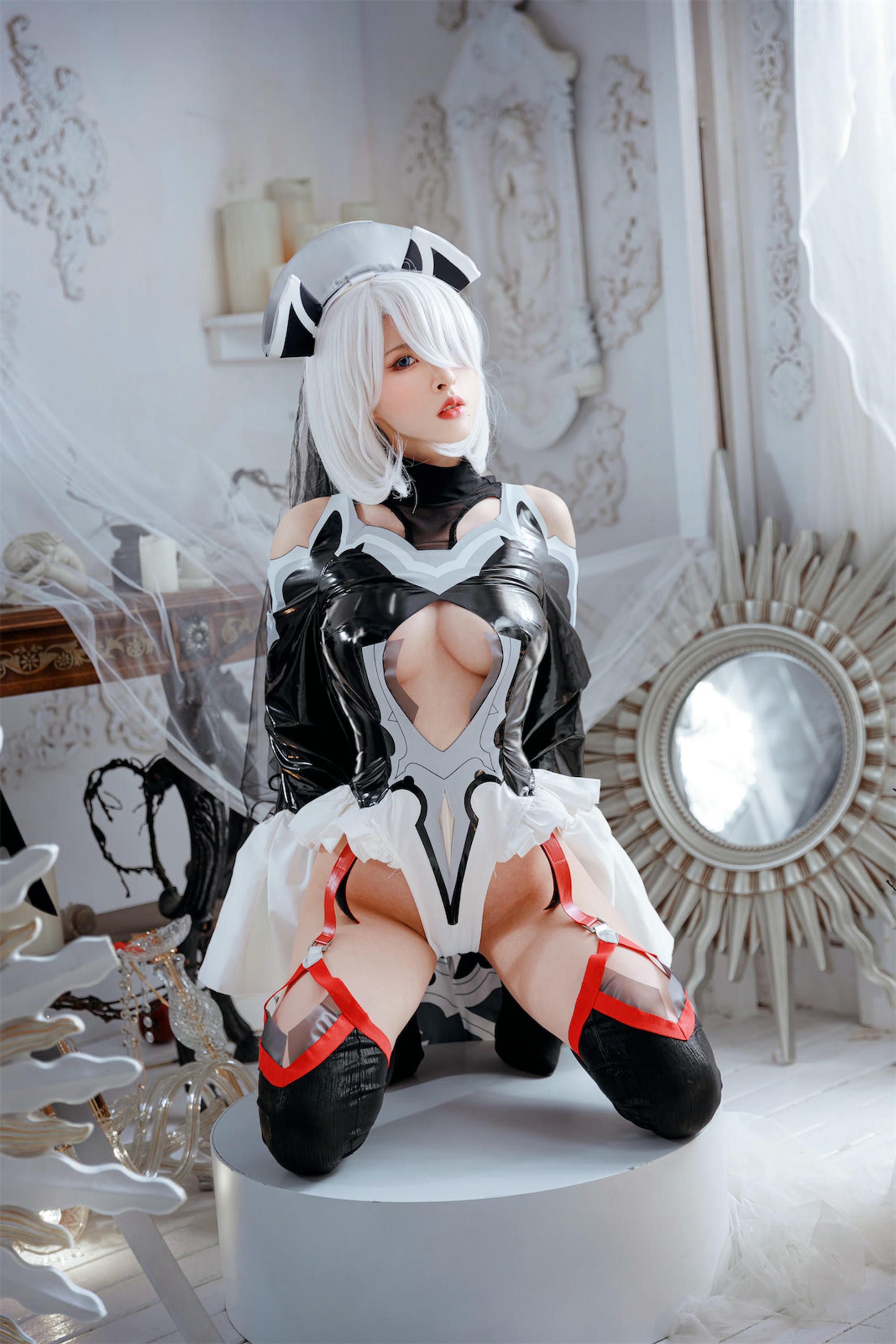 清水由乃 NO.046 2b同人花嫁[45P-161.9M]_第2集