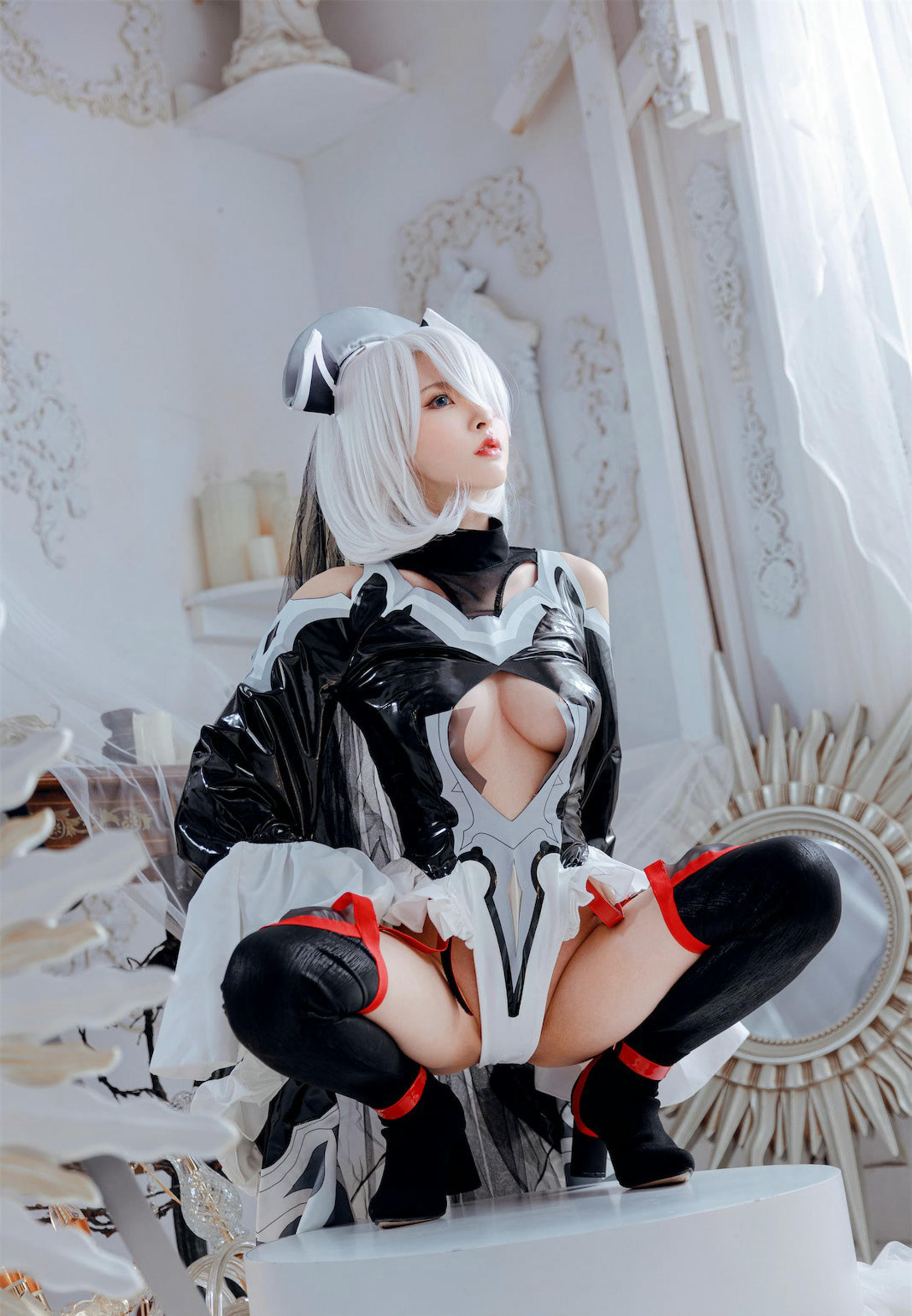 清水由乃 NO.046 2b同人花嫁[45P-161.9M]_第2集