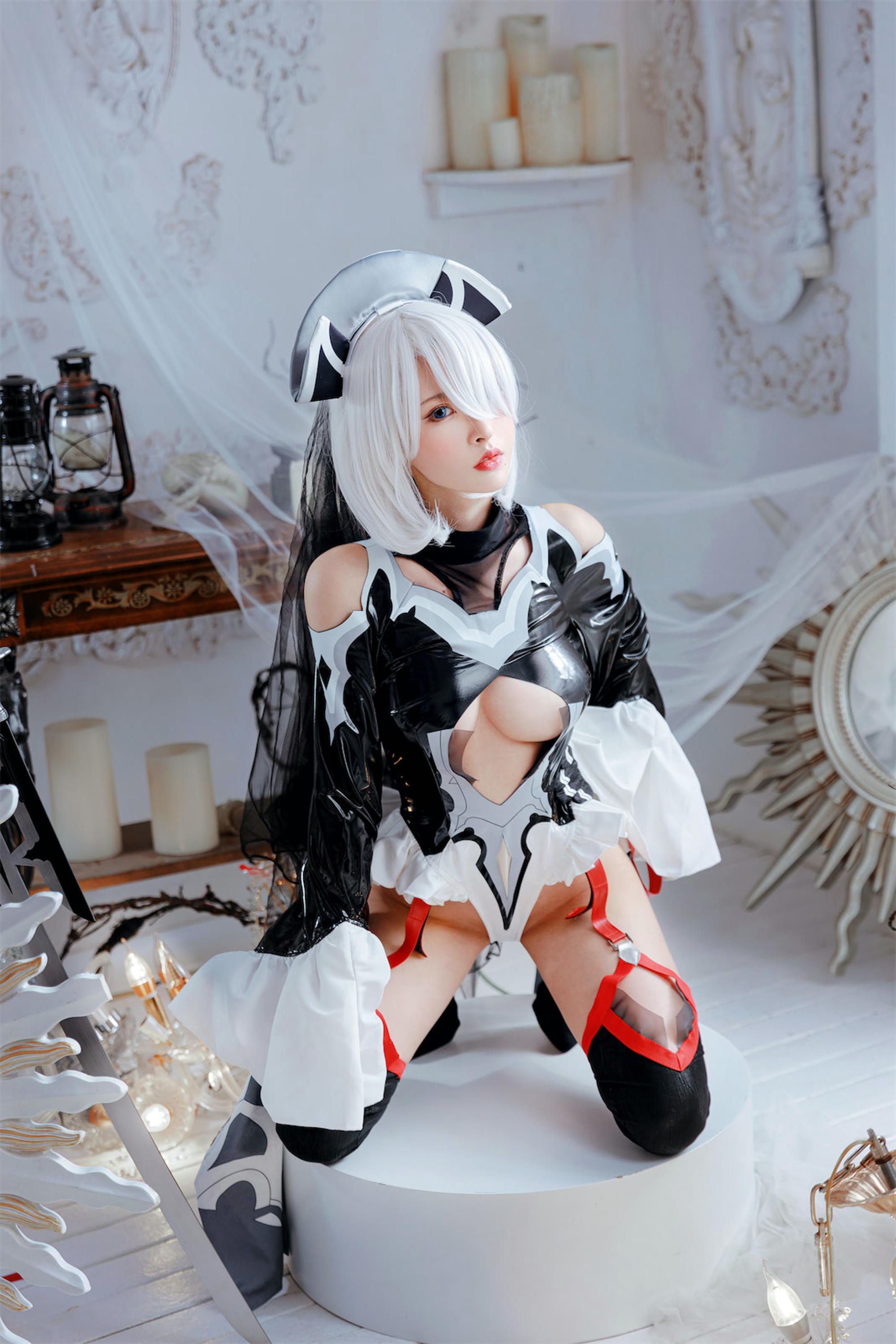 清水由乃 NO.046 2b同人花嫁[45P-161.9M]_第2集