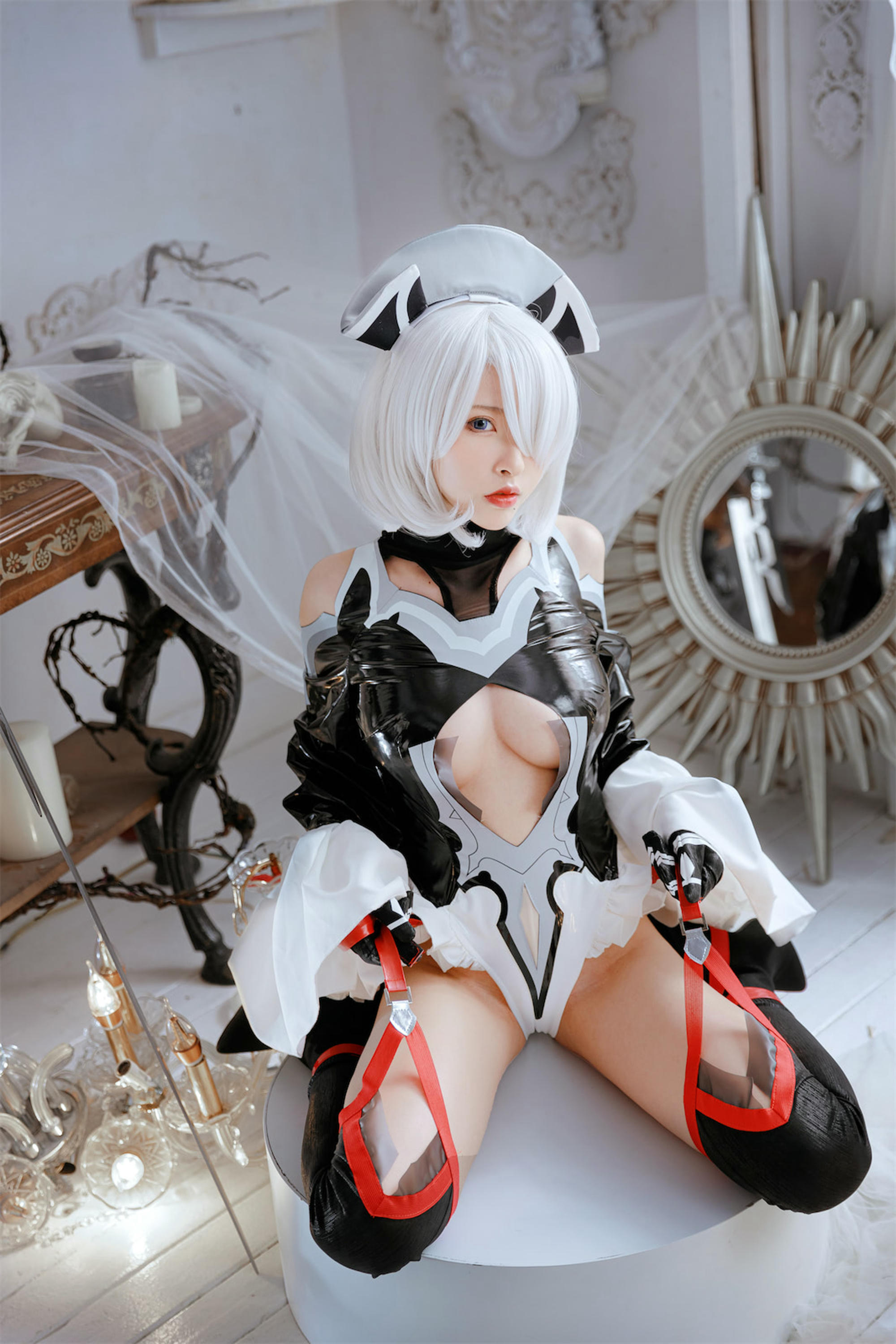 清水由乃 NO.046 2b同人花嫁[45P-161.9M]_第3集