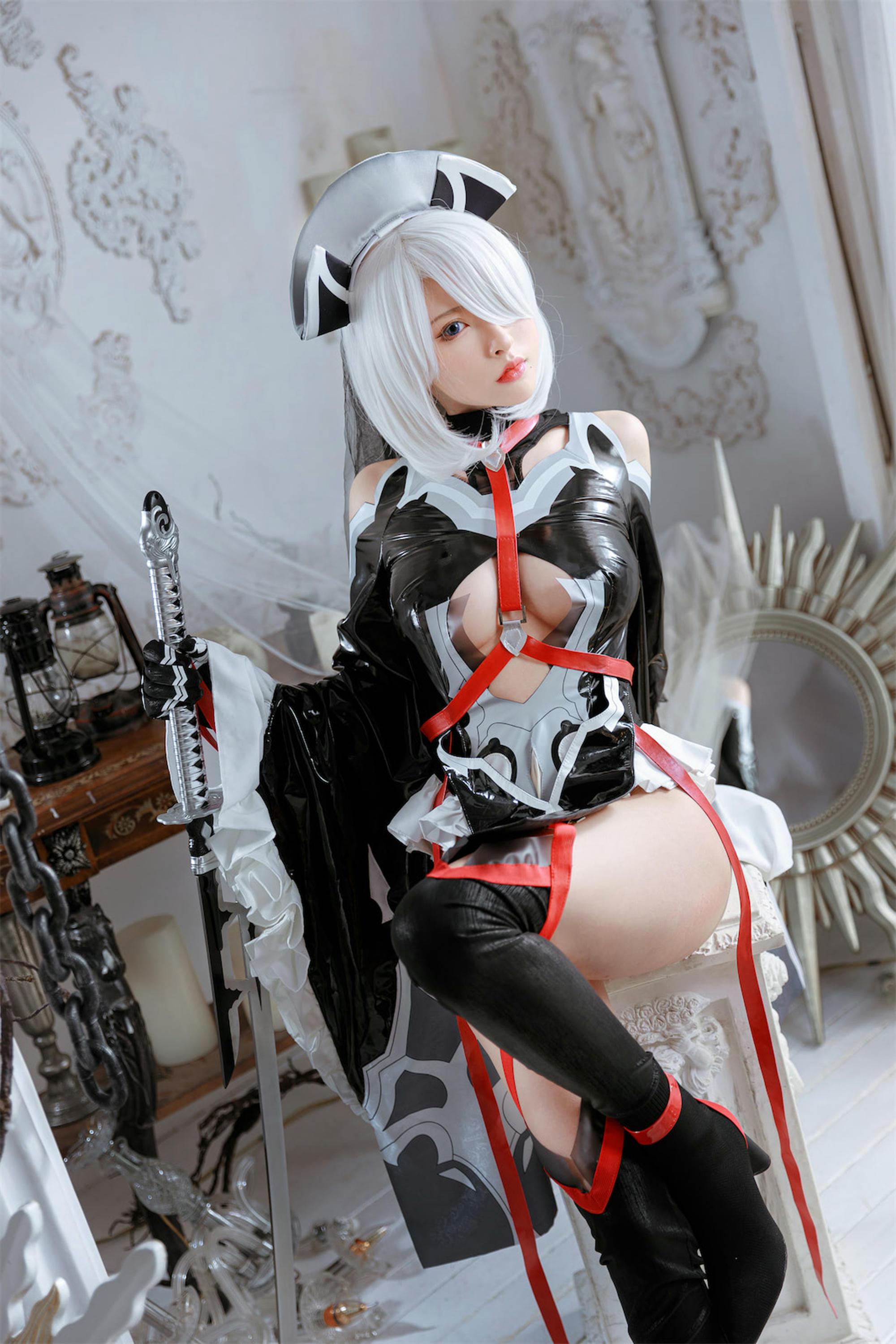 清水由乃 NO.046 2b同人花嫁[45P-161.9M]_第1集