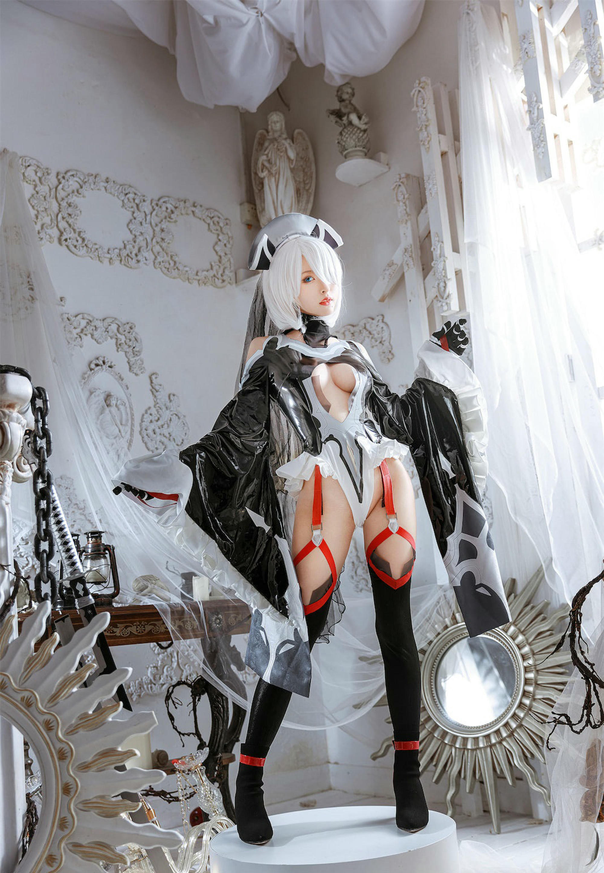 清水由乃 NO.046 2b同人花嫁[45P-161.9M]_第1集