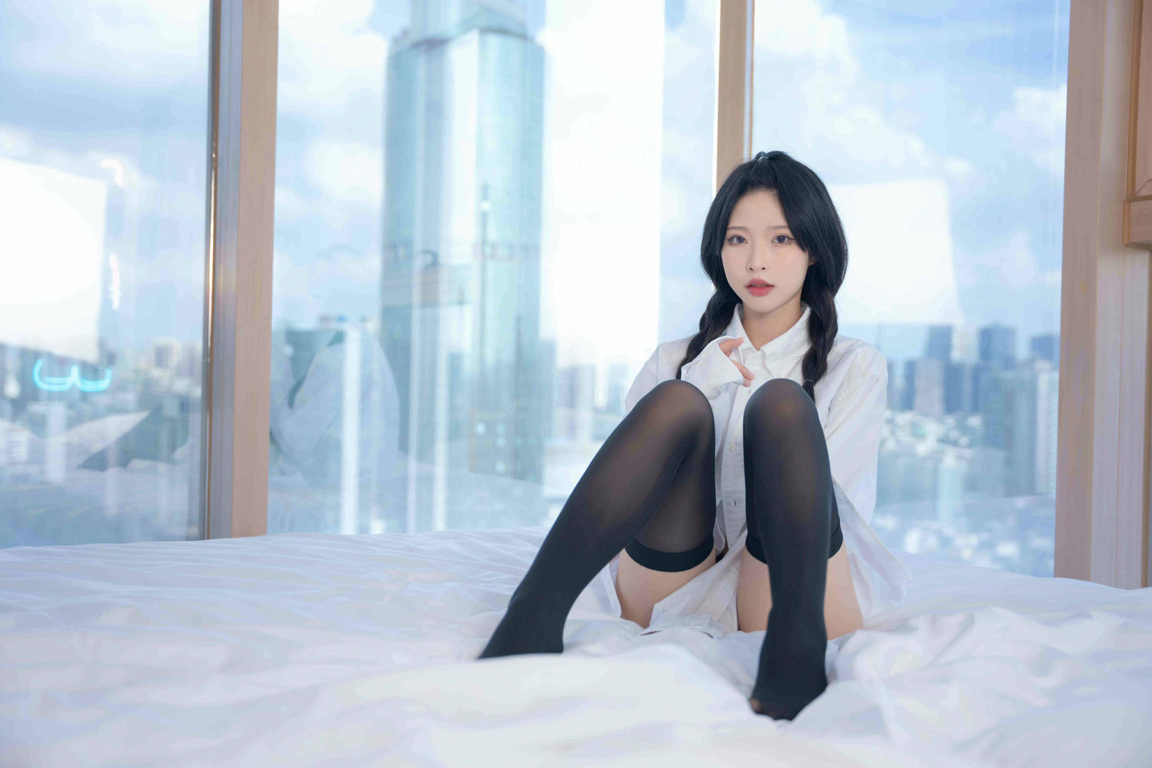 清水由乃 NO.047 衬衣 [60P-1.21GB]_第1集