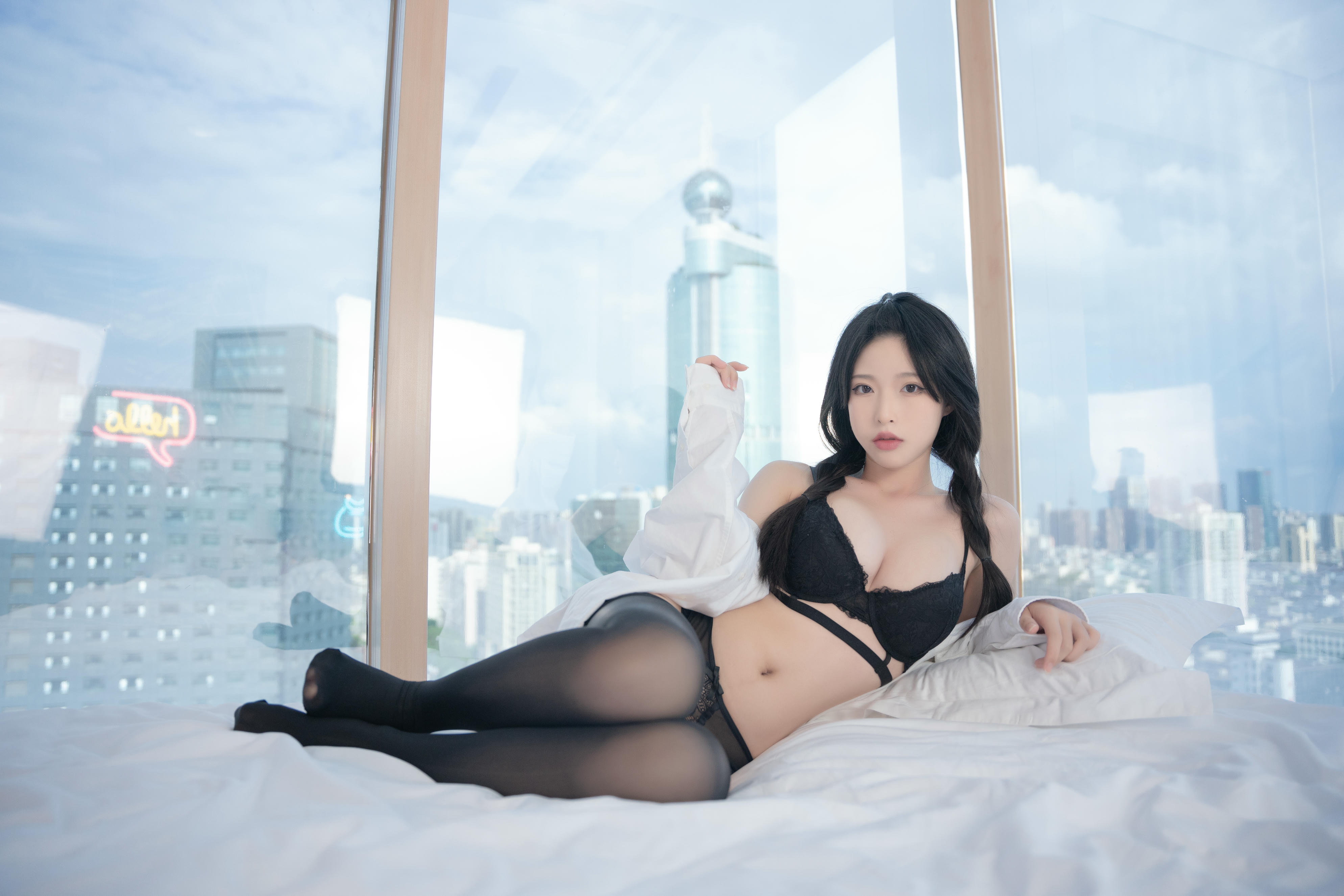 清水由乃 NO.047 衬衣 [60P-1.21GB]_第2集