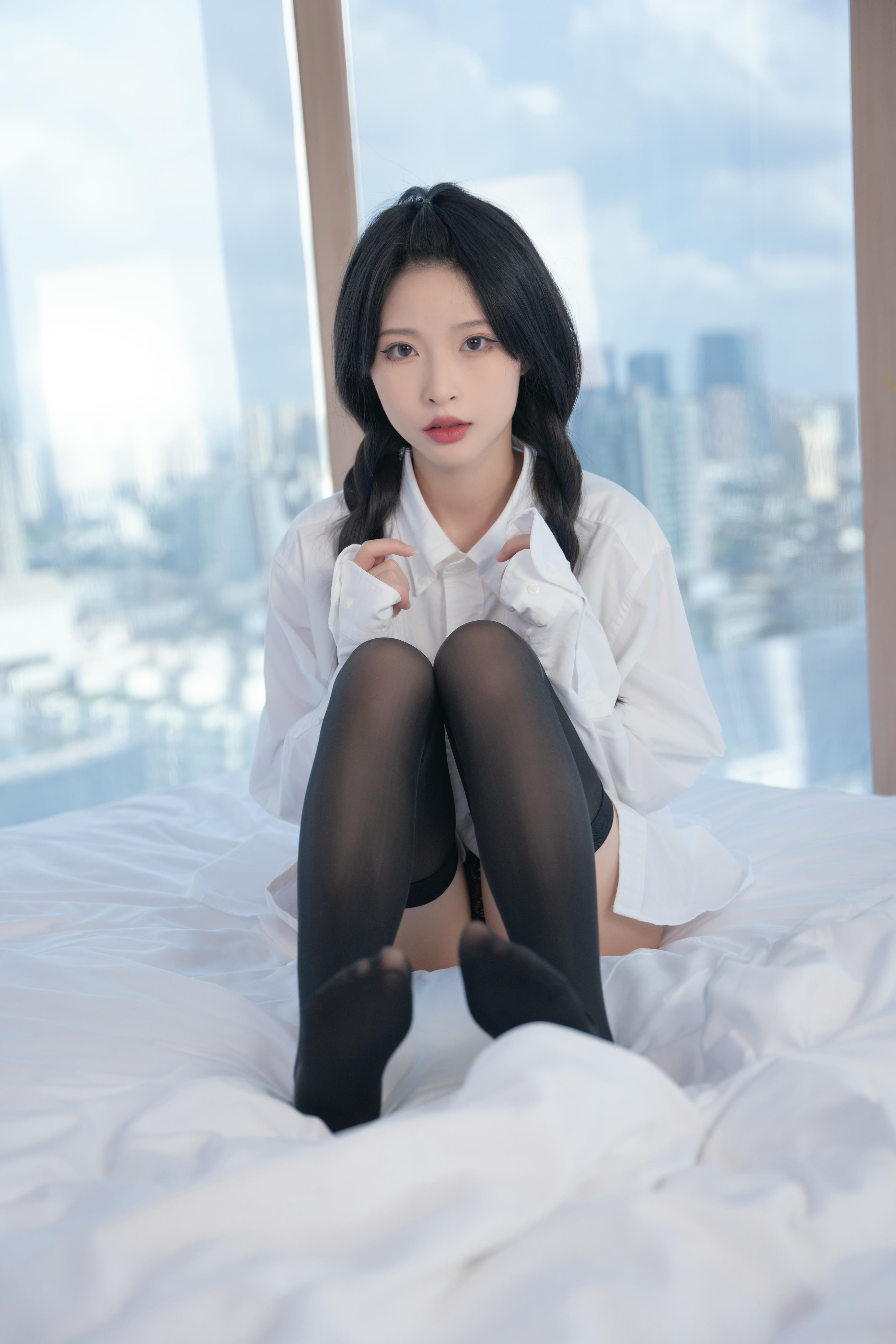 清水由乃 NO.047 衬衣 [60P-1.21GB]_第1集