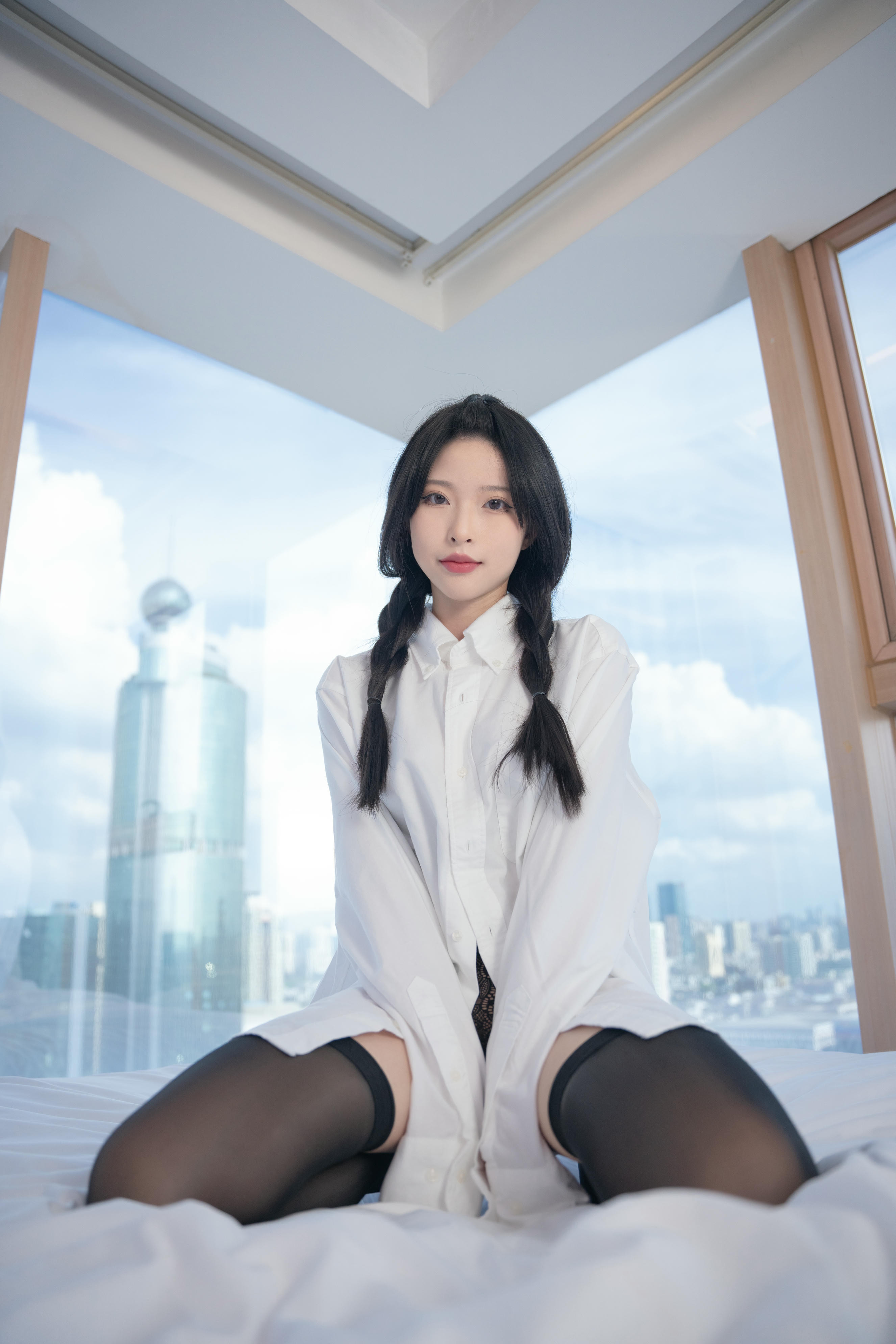 清水由乃 NO.047 衬衣 [60P-1.21GB]_第1集