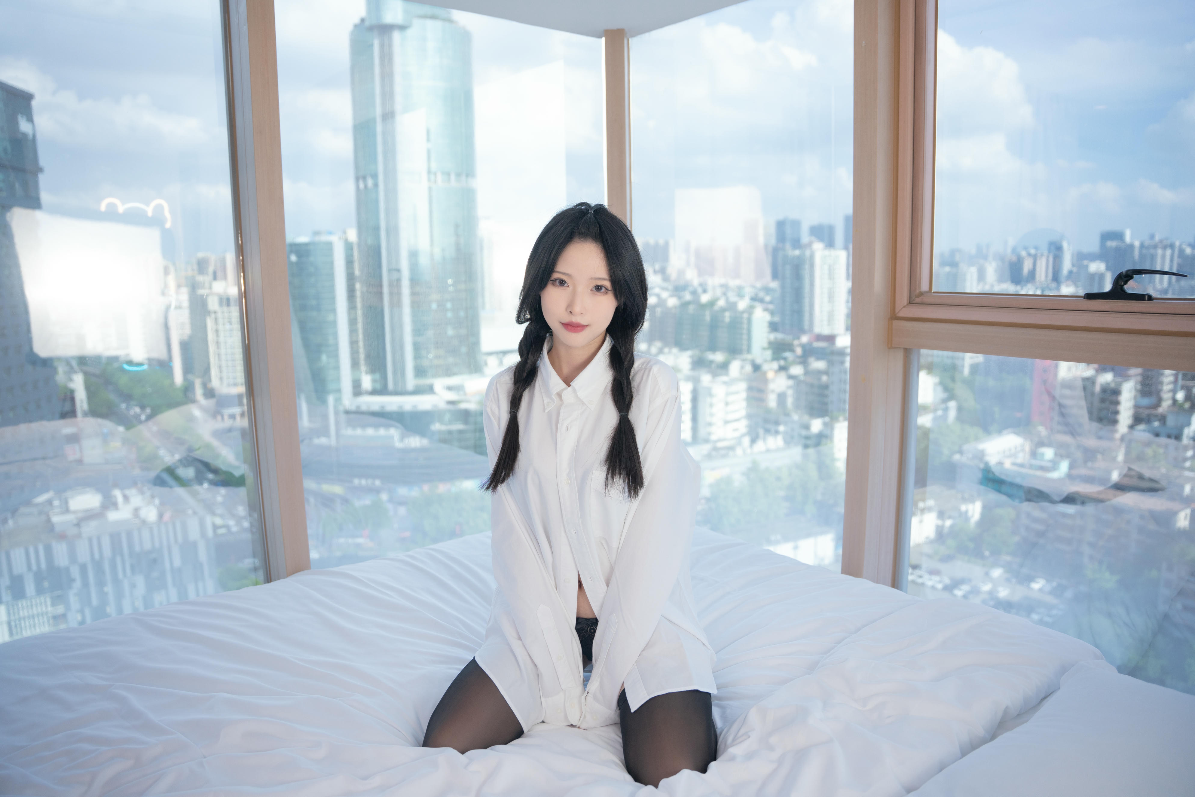 清水由乃 NO.047 衬衣 [60P-1.21GB]_第1集