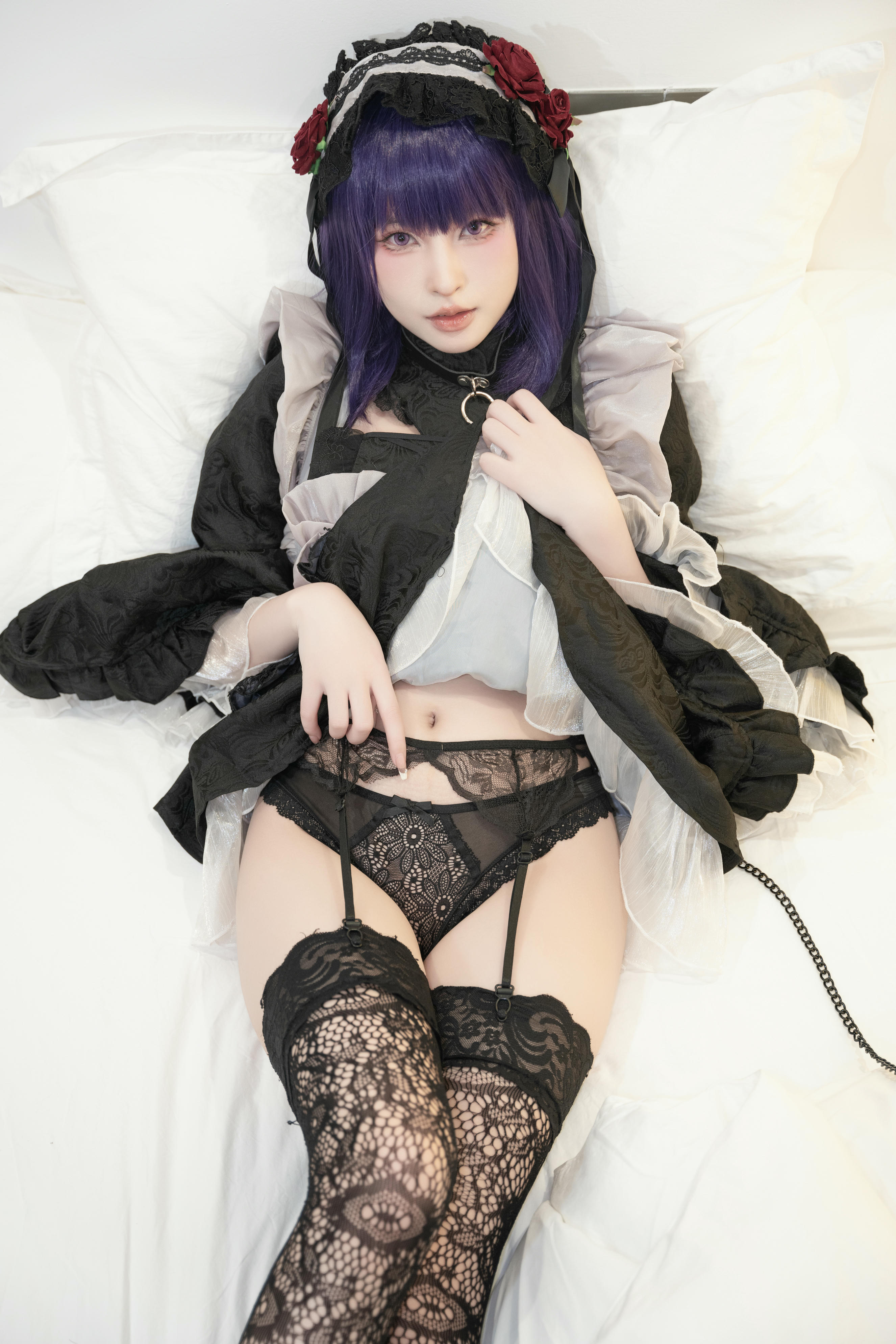 清水由乃 NO.049 黑江雫 [94P 1.63GB]_第2集