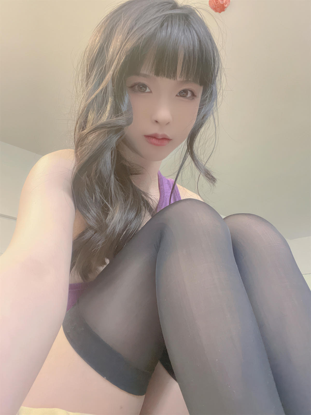 清水由乃 NO.053 紫色姐姐 [59P 313MB]_第3集