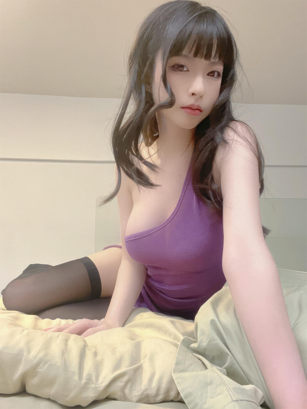 清水由乃 NO.053 紫色姐姐 [59P 313MB]_第3集