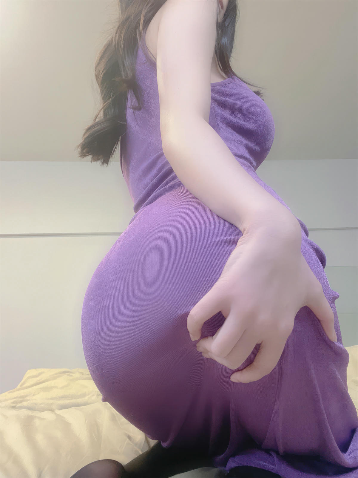 清水由乃 NO.053 紫色姐姐 [59P 313MB]_第3集