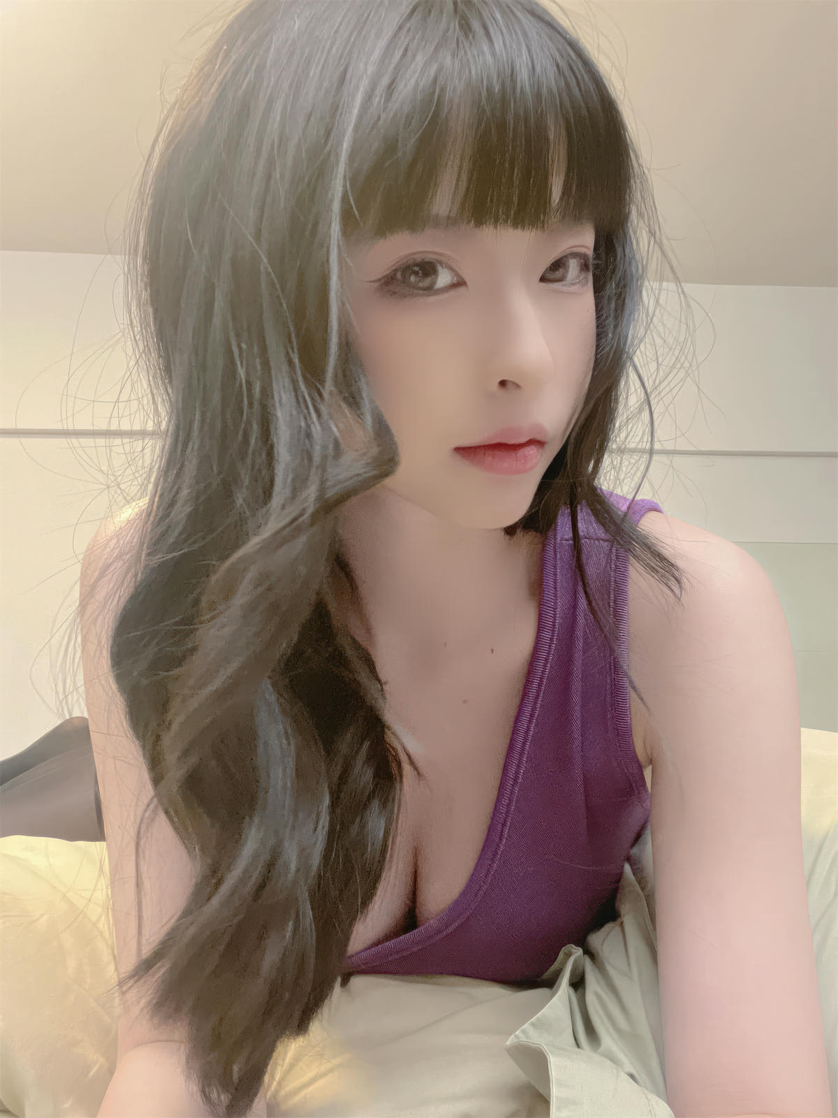 清水由乃 NO.053 紫色姐姐 [59P 313MB]_第3集