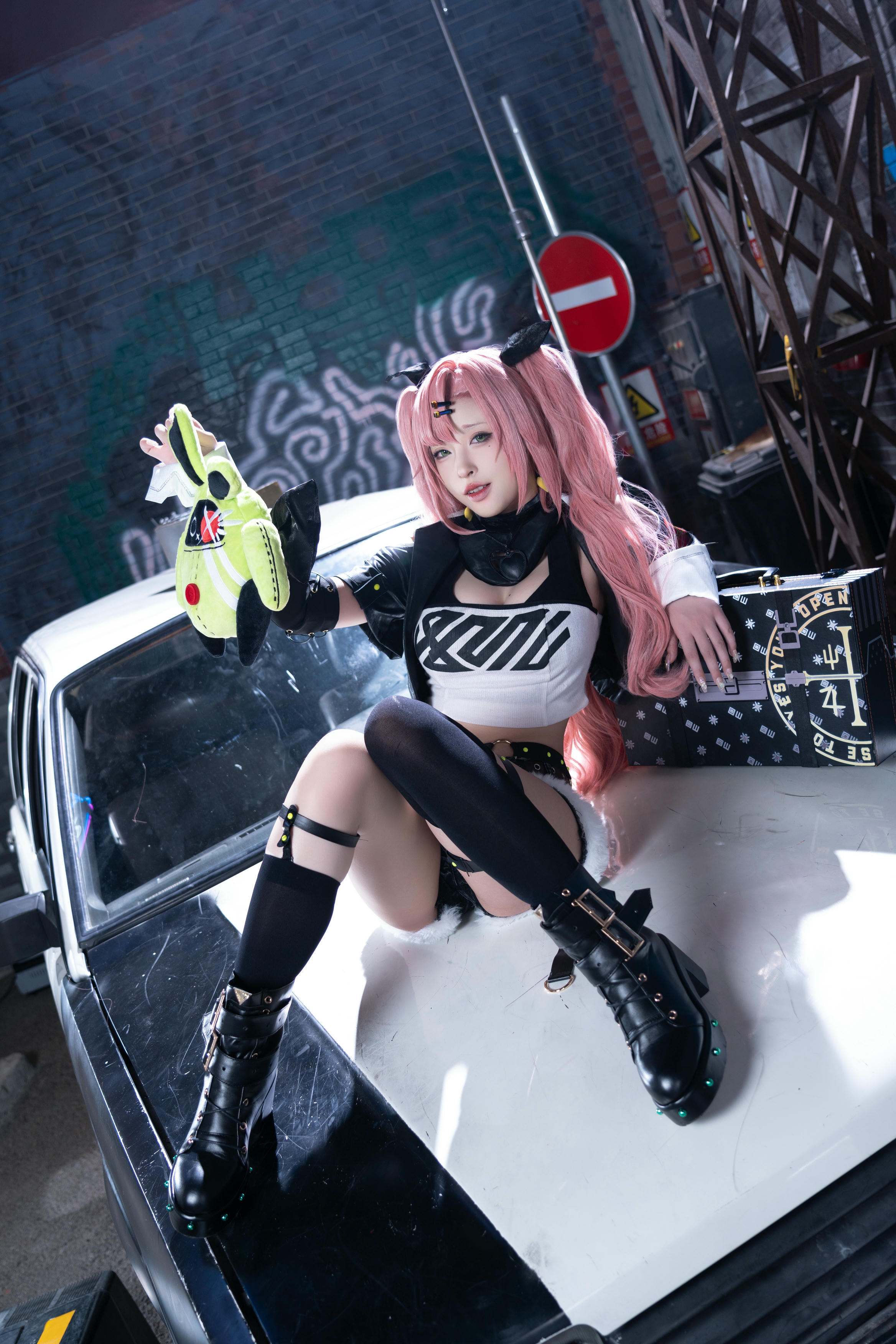 清水由乃 NO.054 妮可 [26P 426MB]_第1集