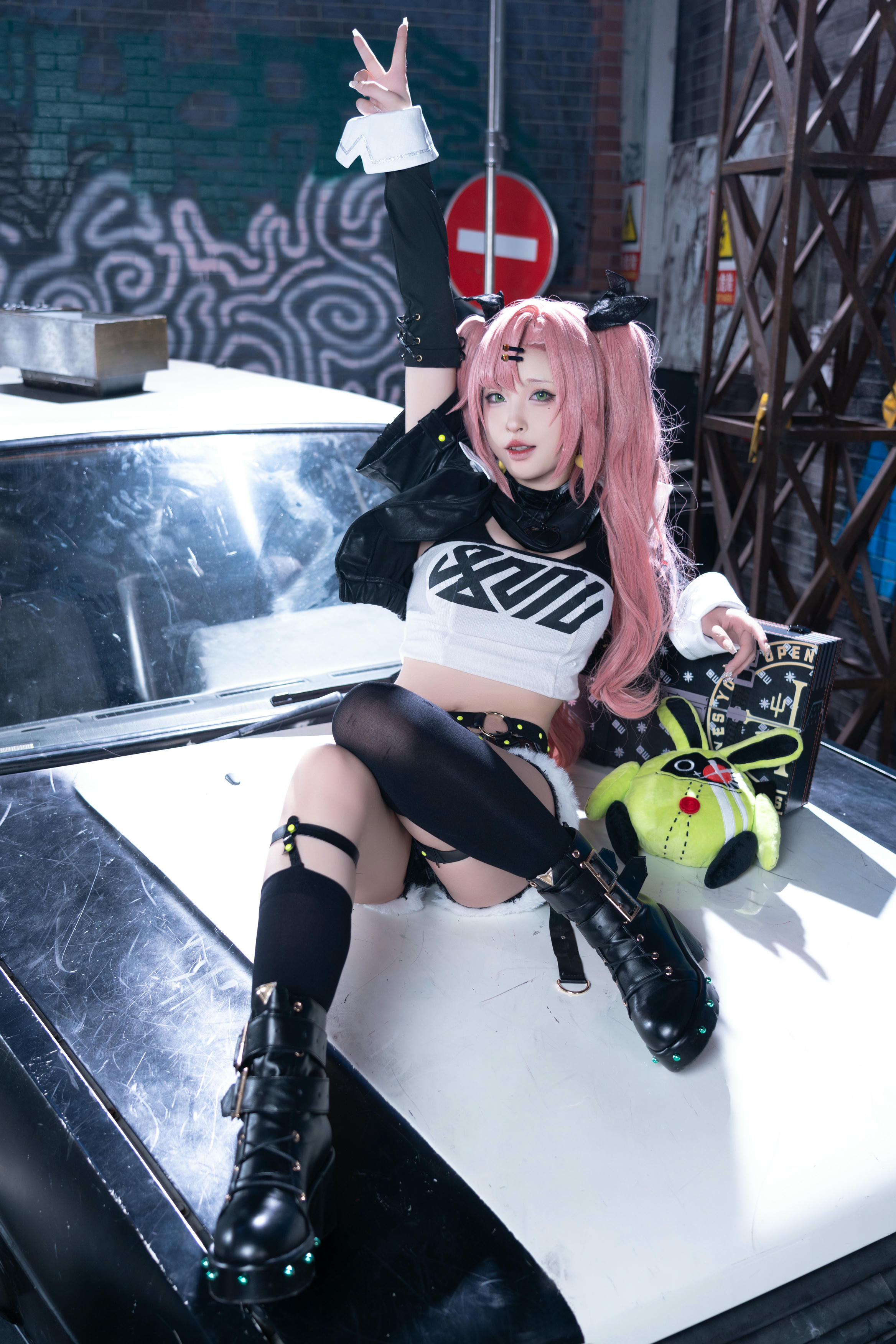 清水由乃 NO.054 妮可 [26P 426MB]_第1集