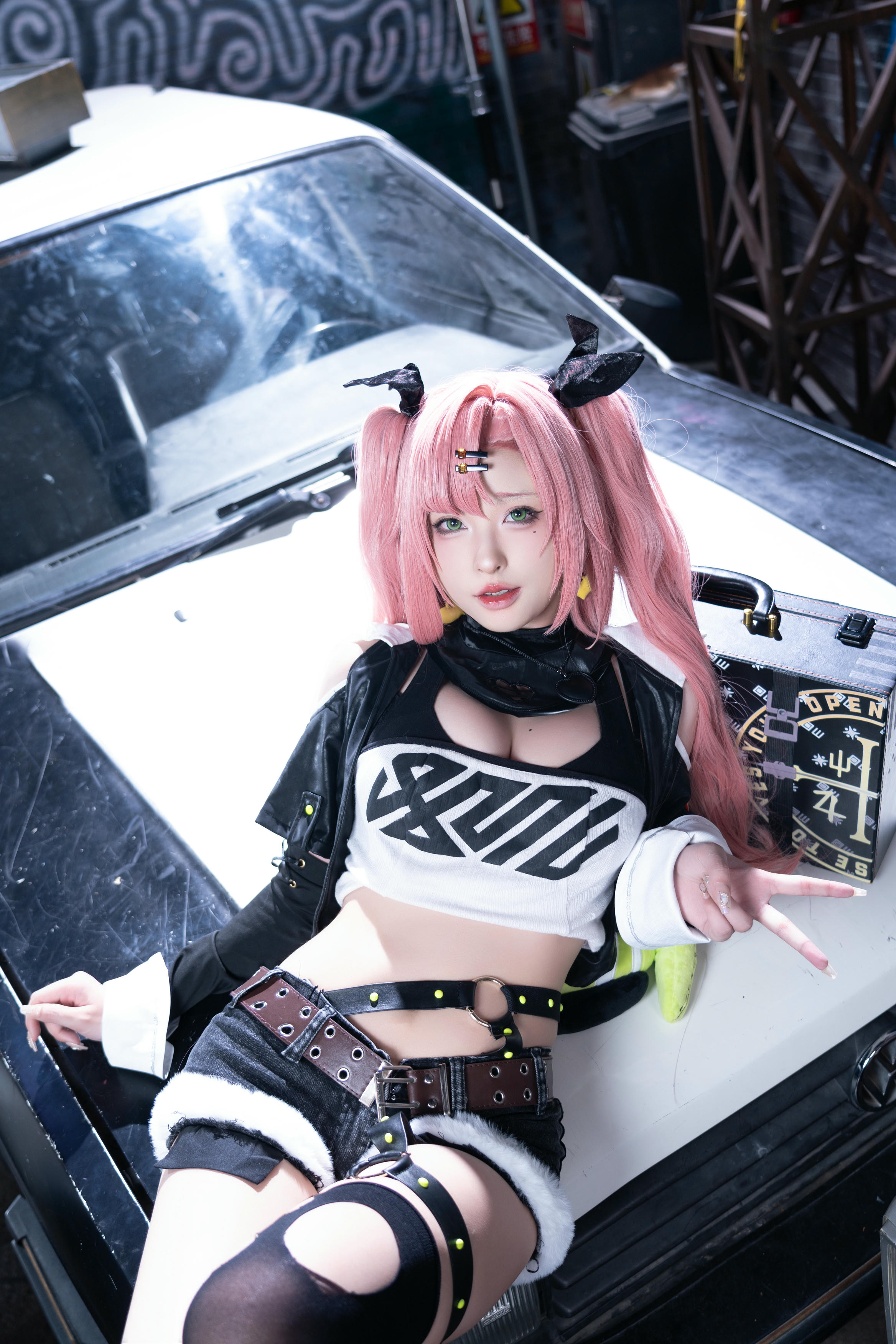 清水由乃 NO.054 妮可 [26P 426MB]_第1集