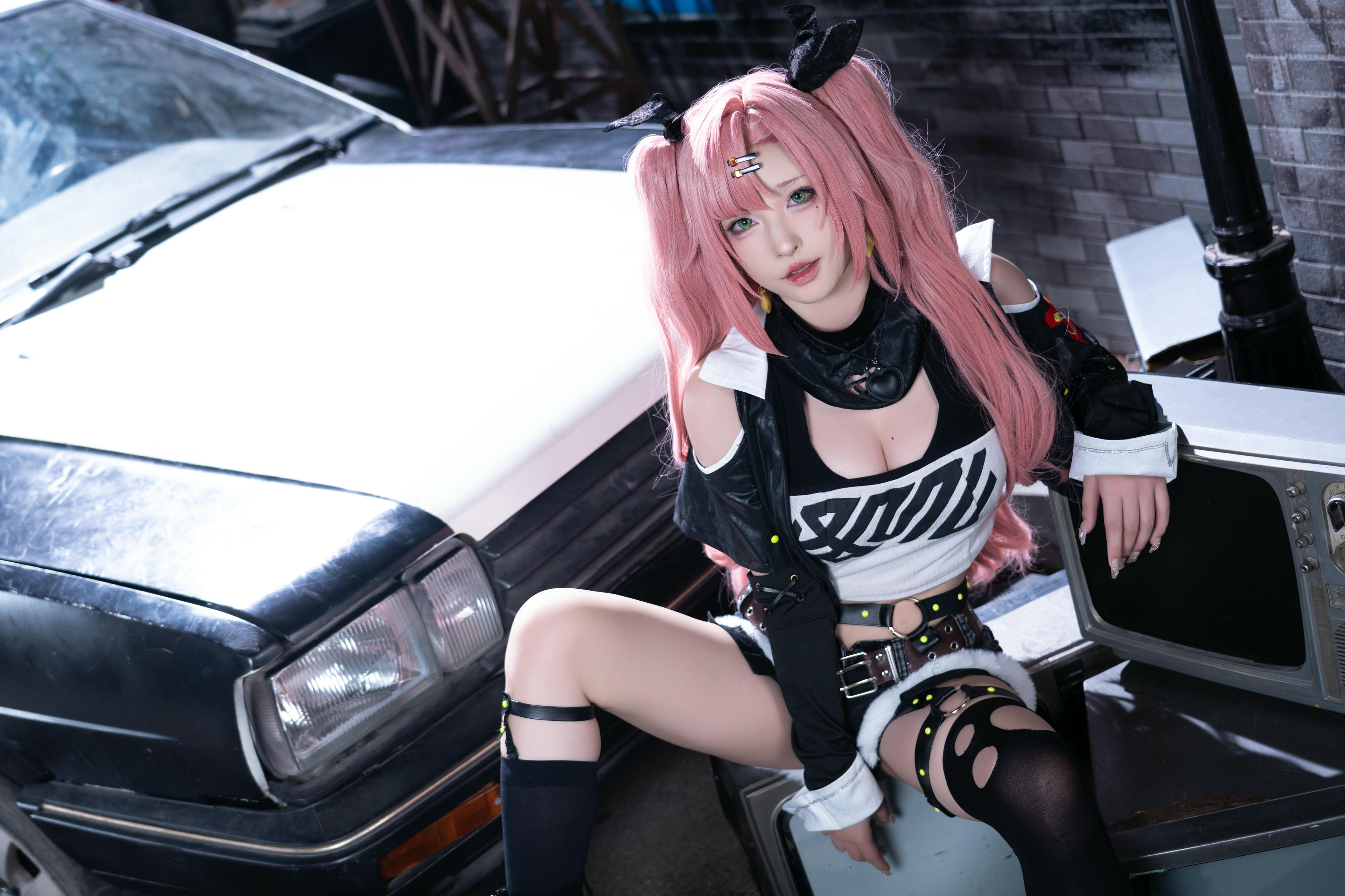 清水由乃 NO.054 妮可 [26P 426MB]_第2集