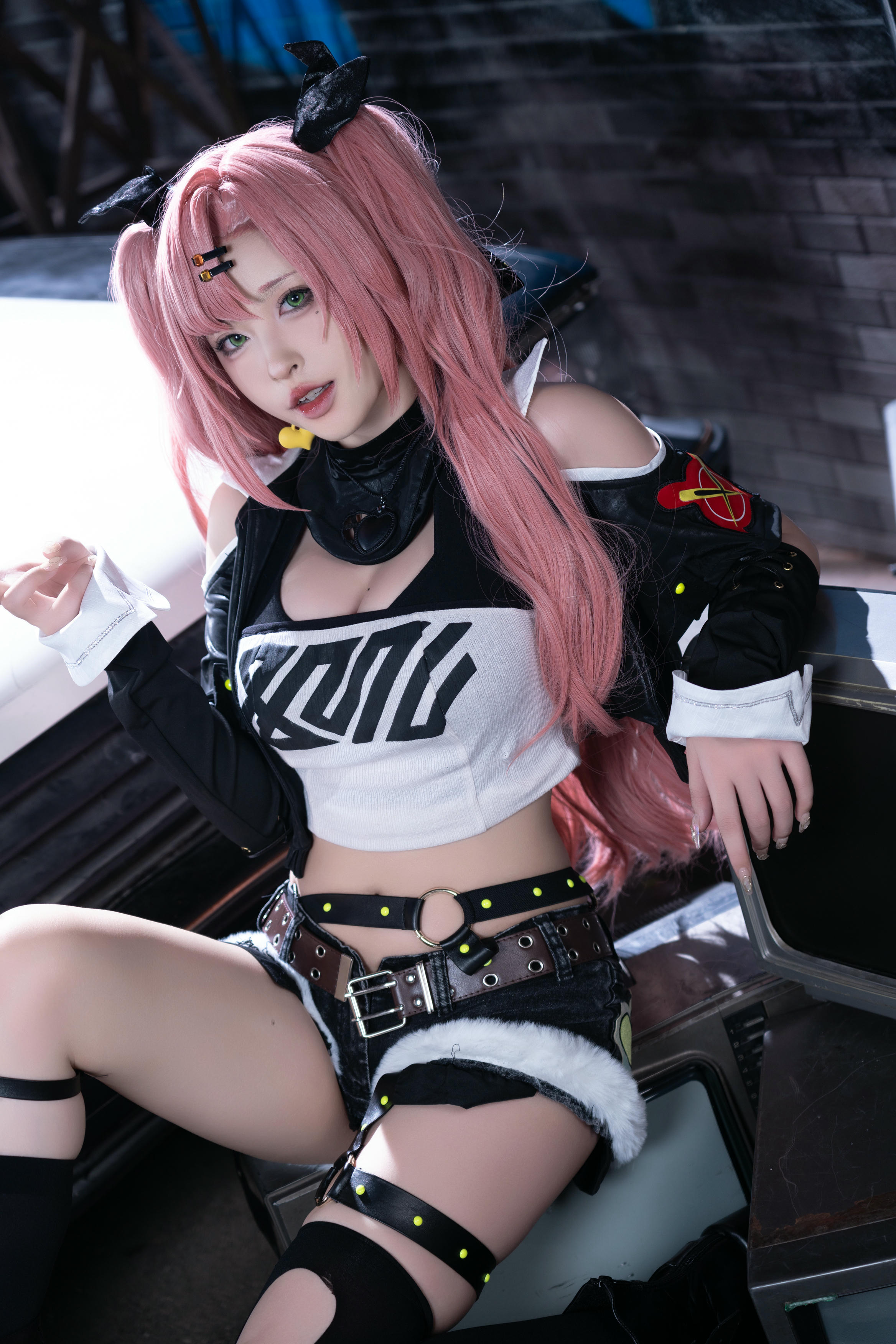 清水由乃 NO.054 妮可 [26P 426MB]_第2集