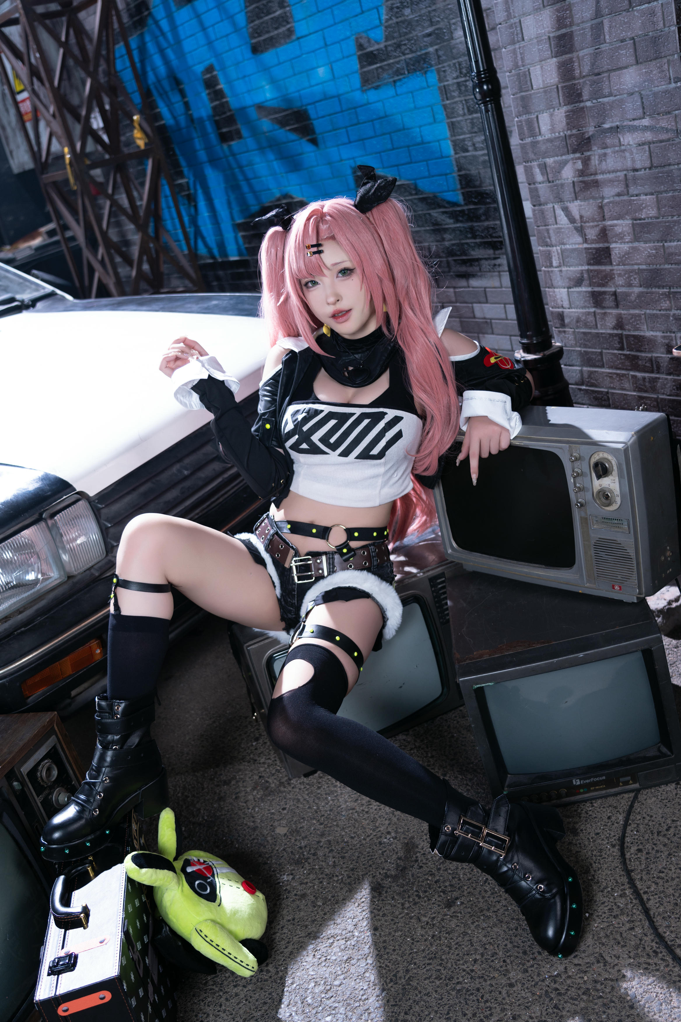 清水由乃 NO.054 妮可 [26P 426MB]_第2集