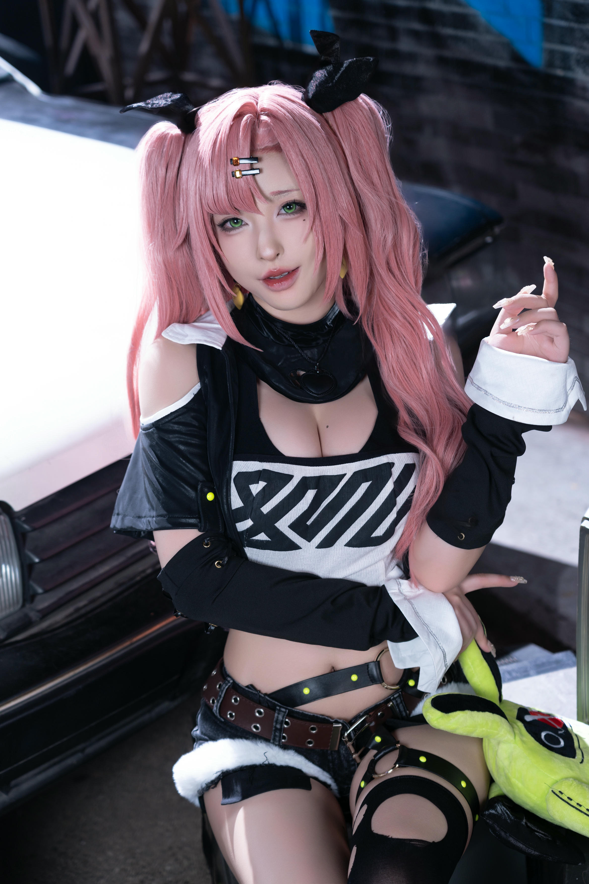 清水由乃 NO.054 妮可 [26P 426MB]_第2集