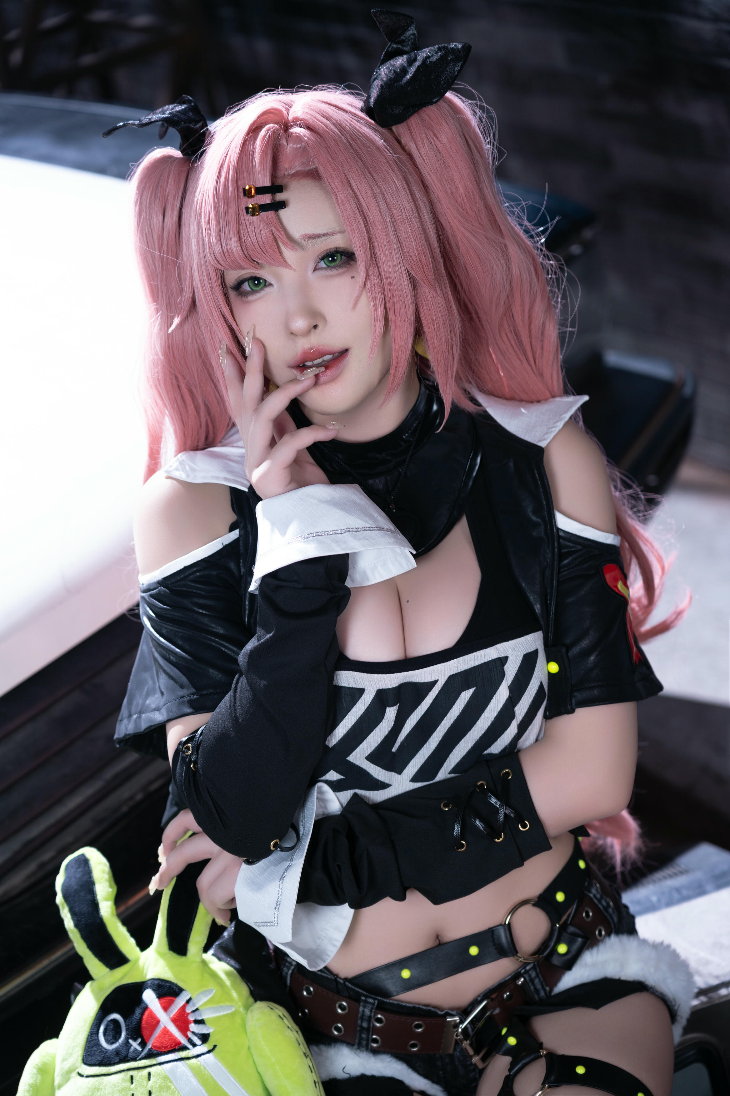 清水由乃 NO.054 妮可 [26P 426MB]_第2集