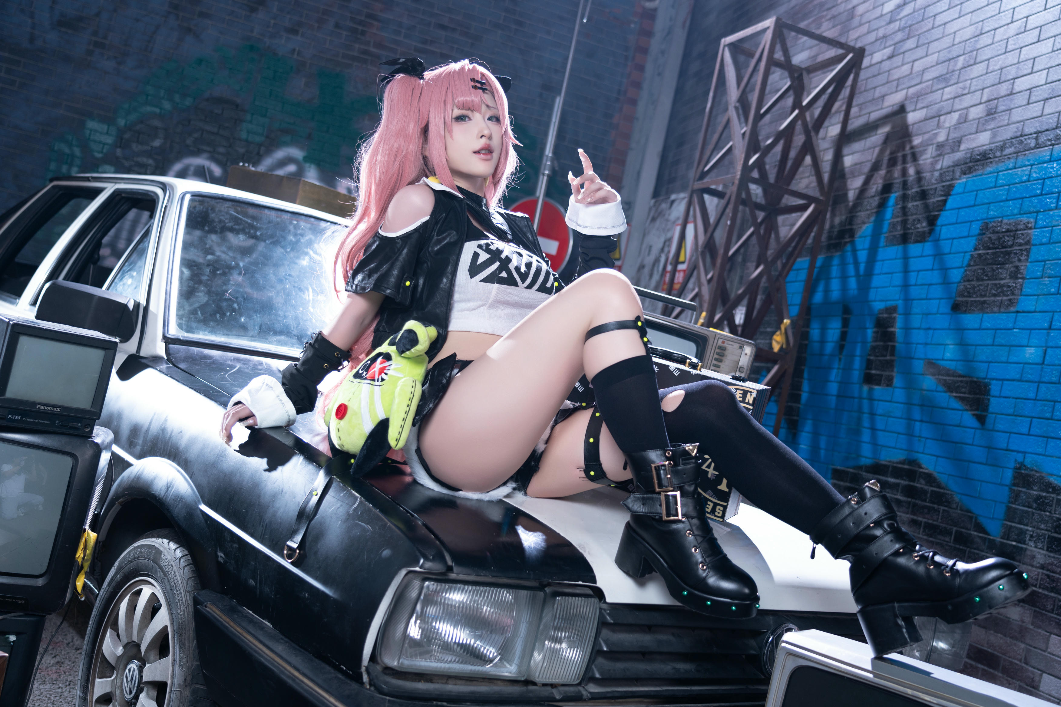 清水由乃 NO.054 妮可 [26P 426MB]_第1集