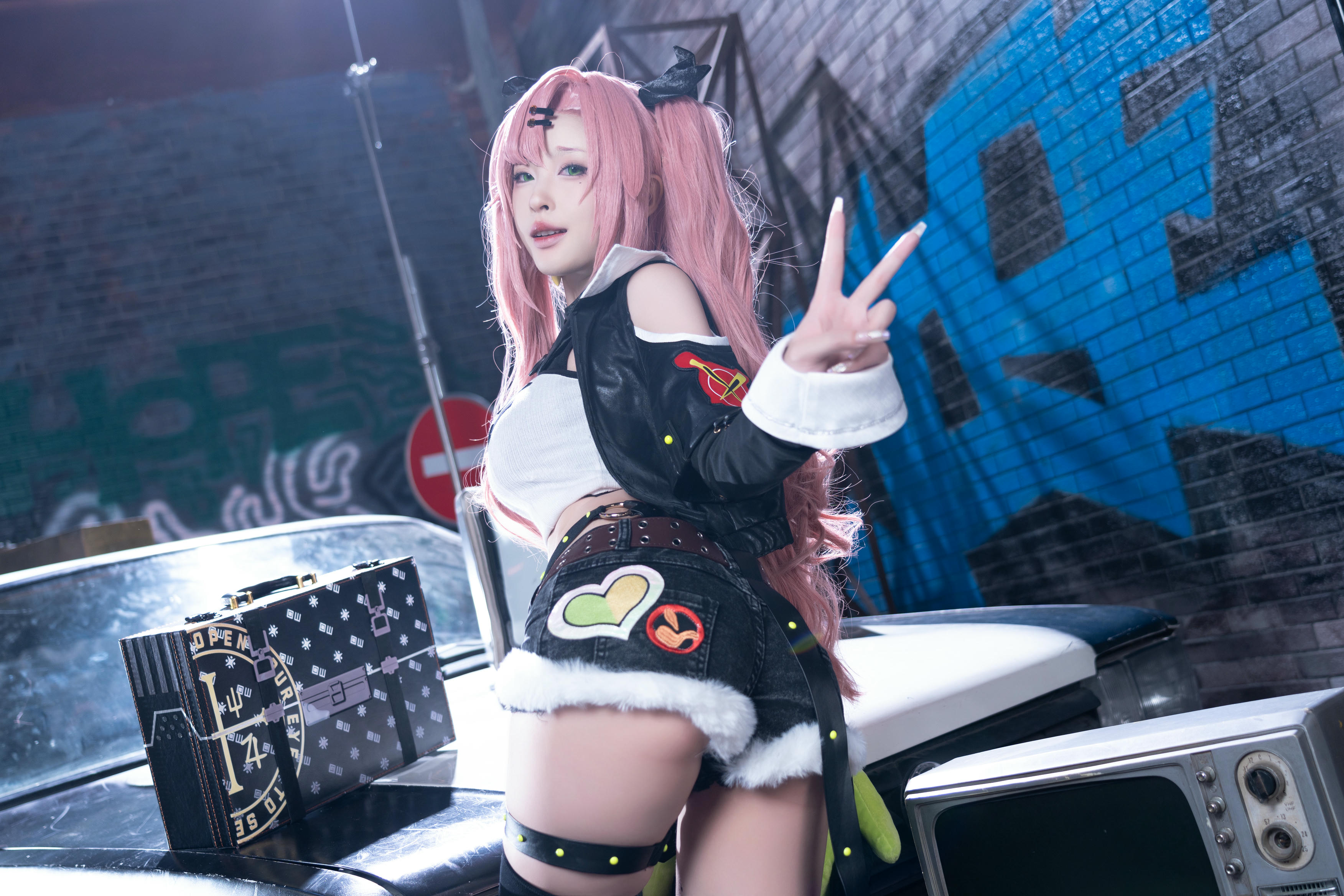 清水由乃 NO.054 妮可 [26P 426MB]_第1集