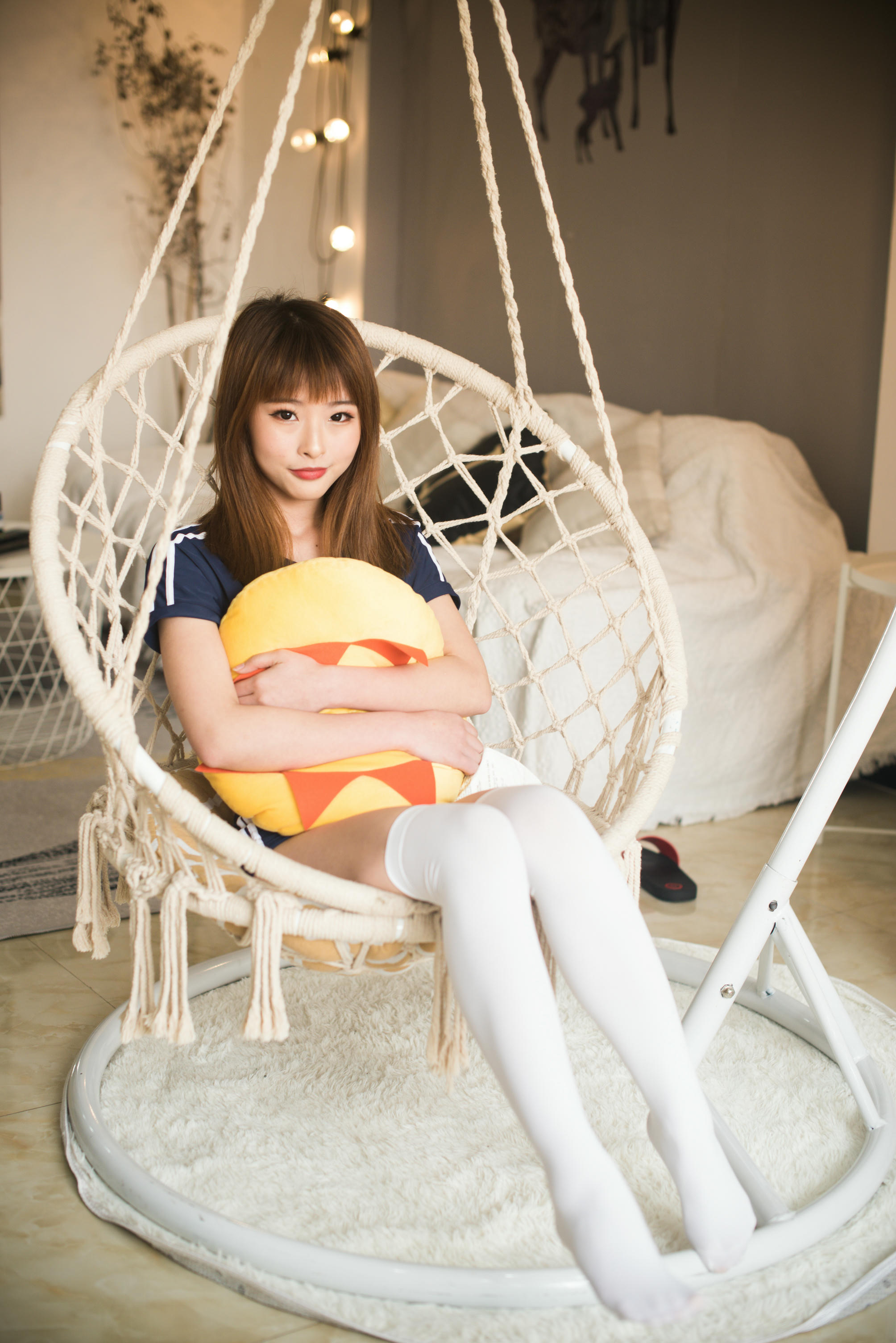 清水由乃 NO.006 体操服白丝 [81P-1.07GB]_第1集