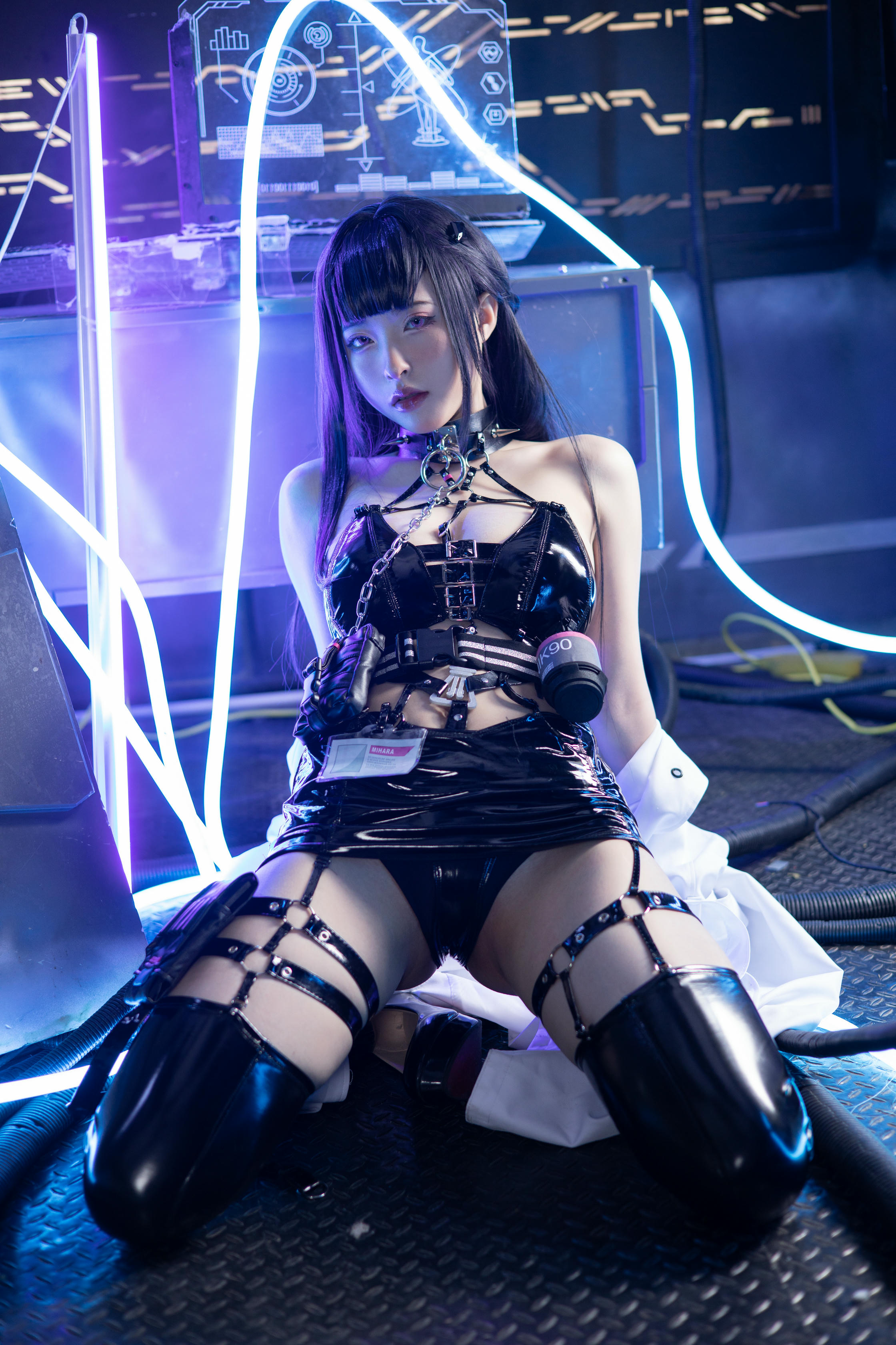 清水由乃 NO.057 米哈拉 [48P 584MB]_第2集