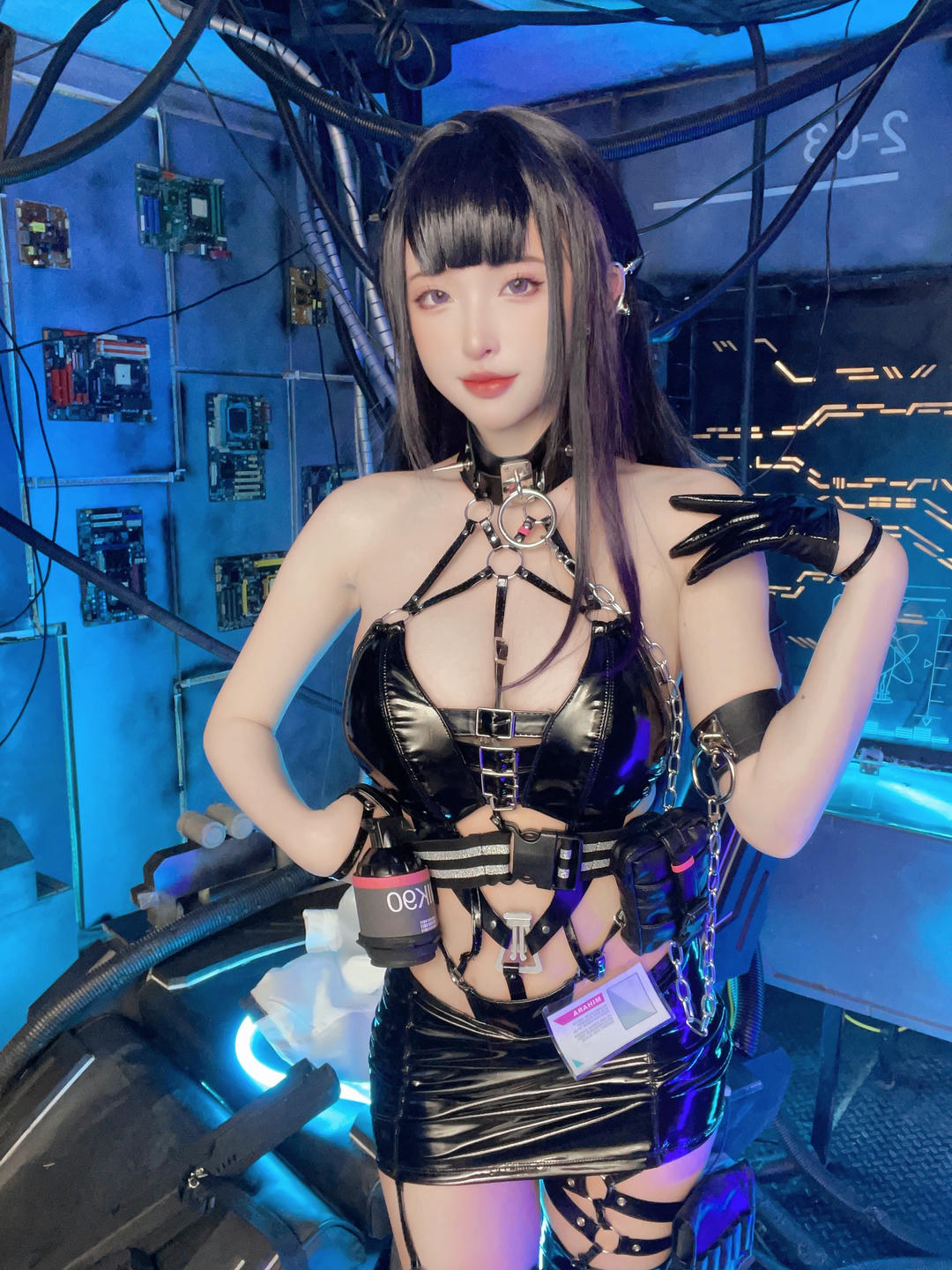 清水由乃 NO.057 米哈拉 [48P 584MB]_第2集