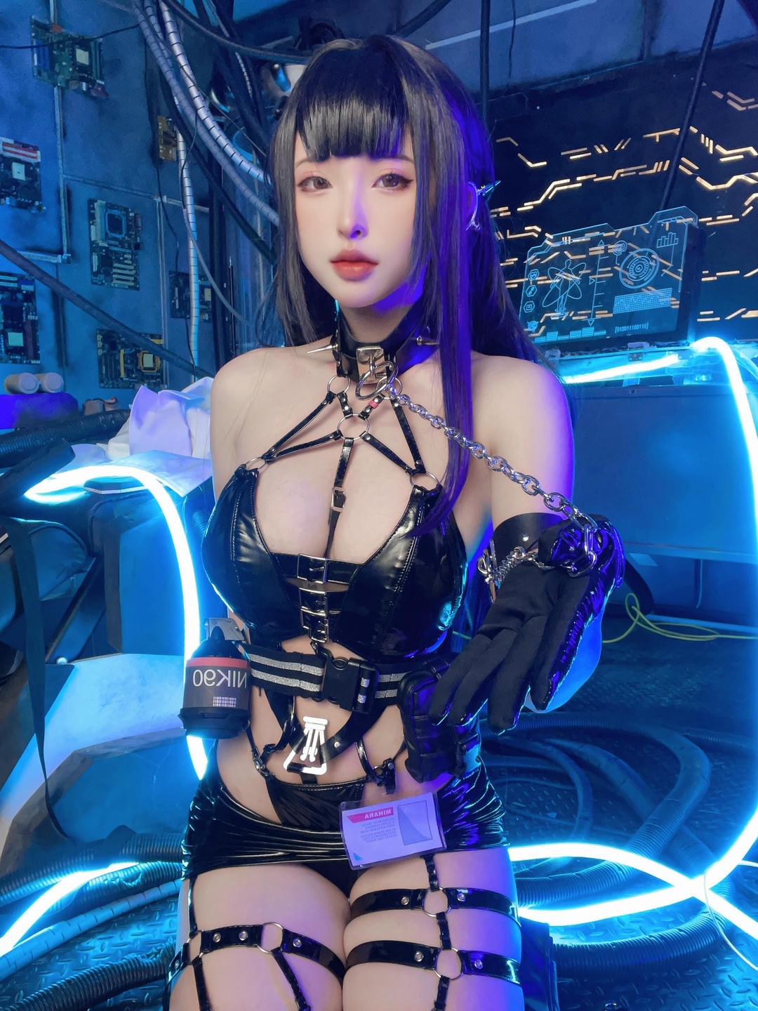 清水由乃 NO.057 米哈拉 [48P 584MB]_第3集