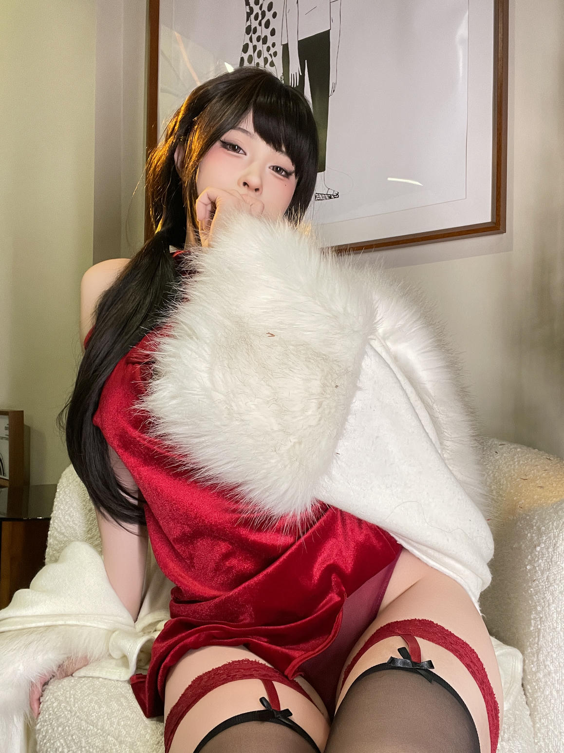 清水由乃 NO.058 红 [55P 109MB]_第3集