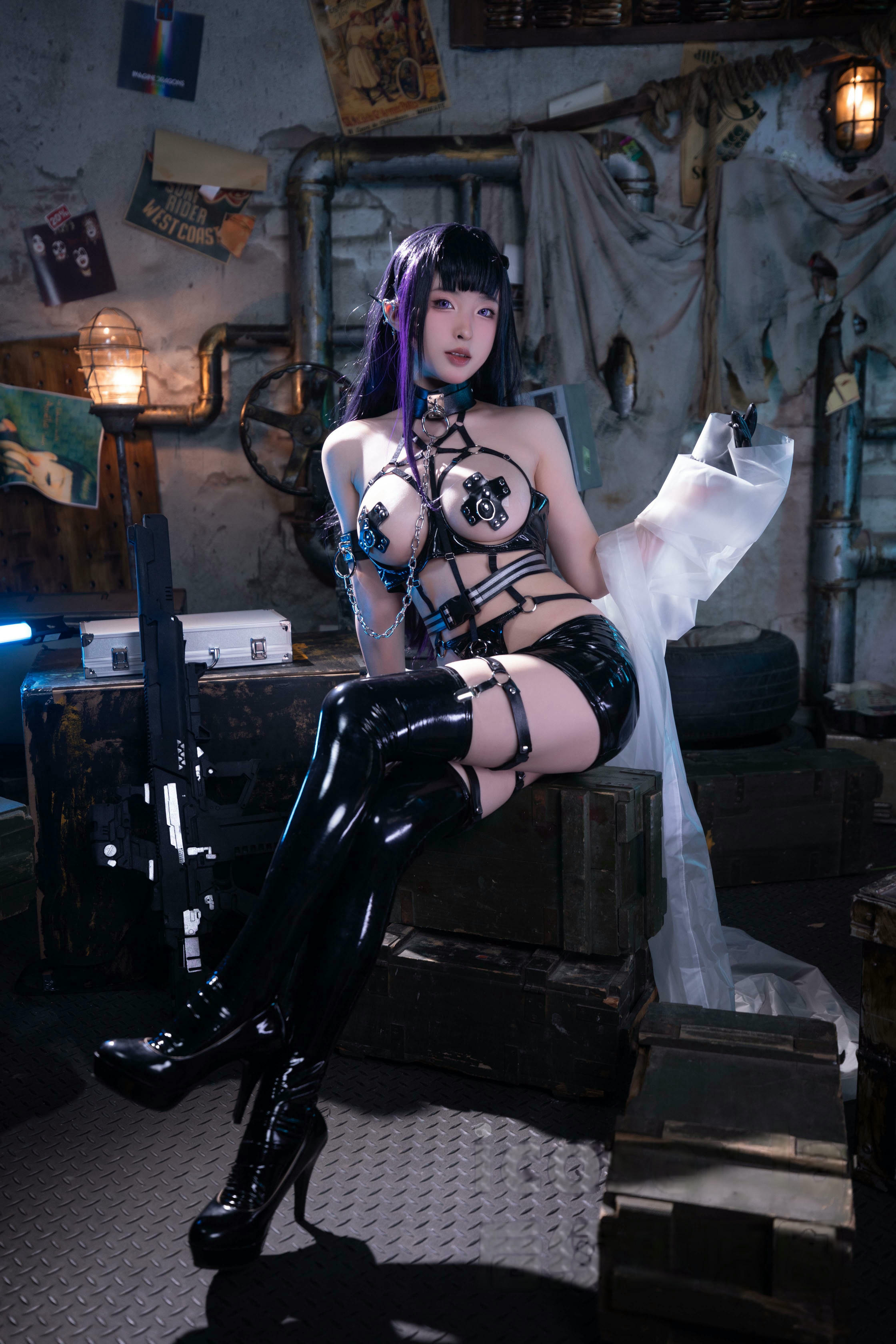 清水由乃 NO.059 米哈拉2[62P 1V 539.4M]_第2集