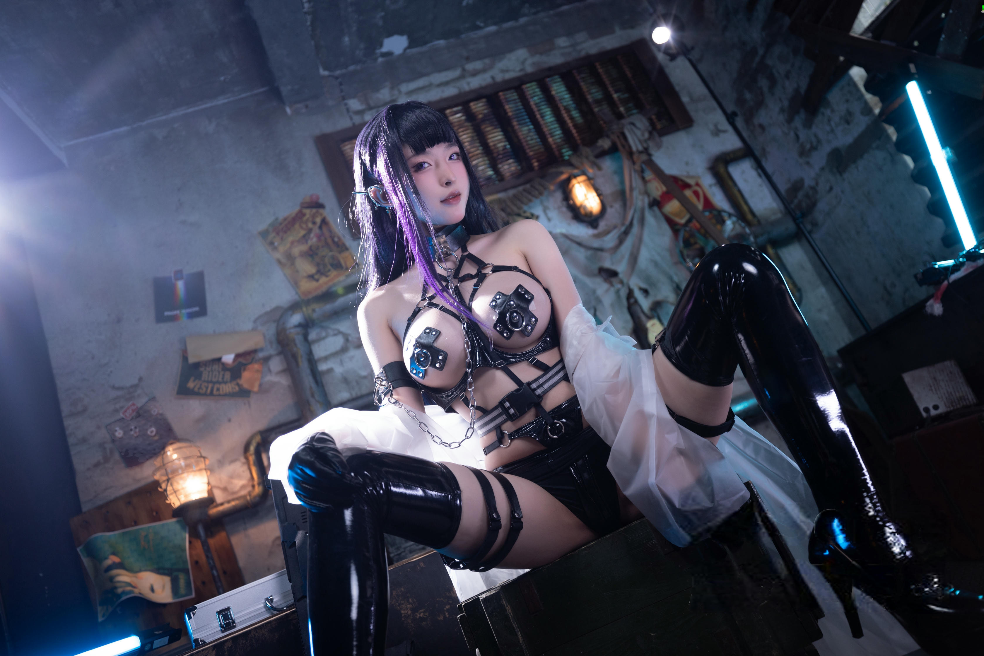 清水由乃 NO.059 米哈拉2[62P 1V 539.4M]_第2集