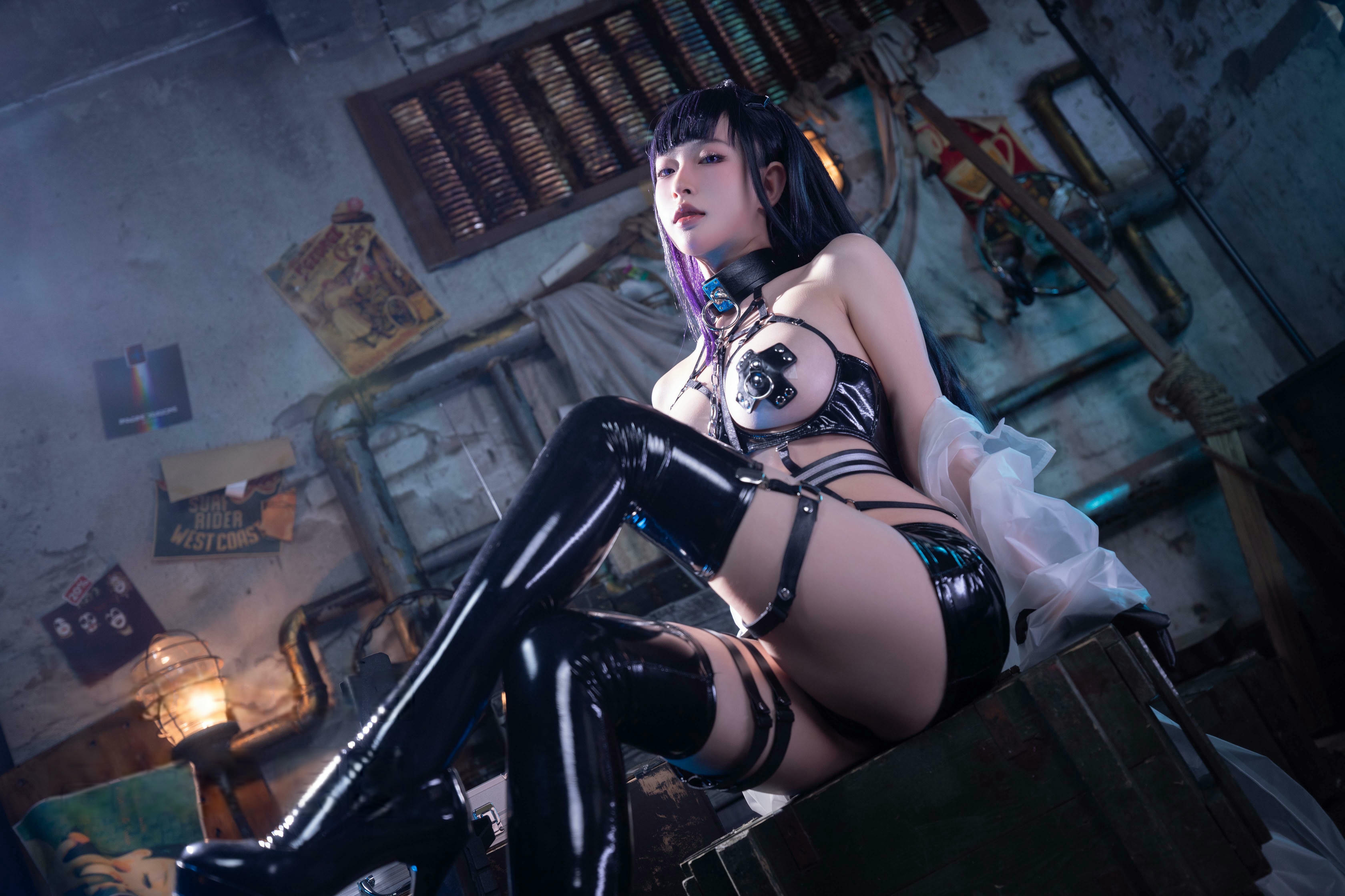 清水由乃 NO.059 米哈拉2[62P 1V 539.4M]_第2集