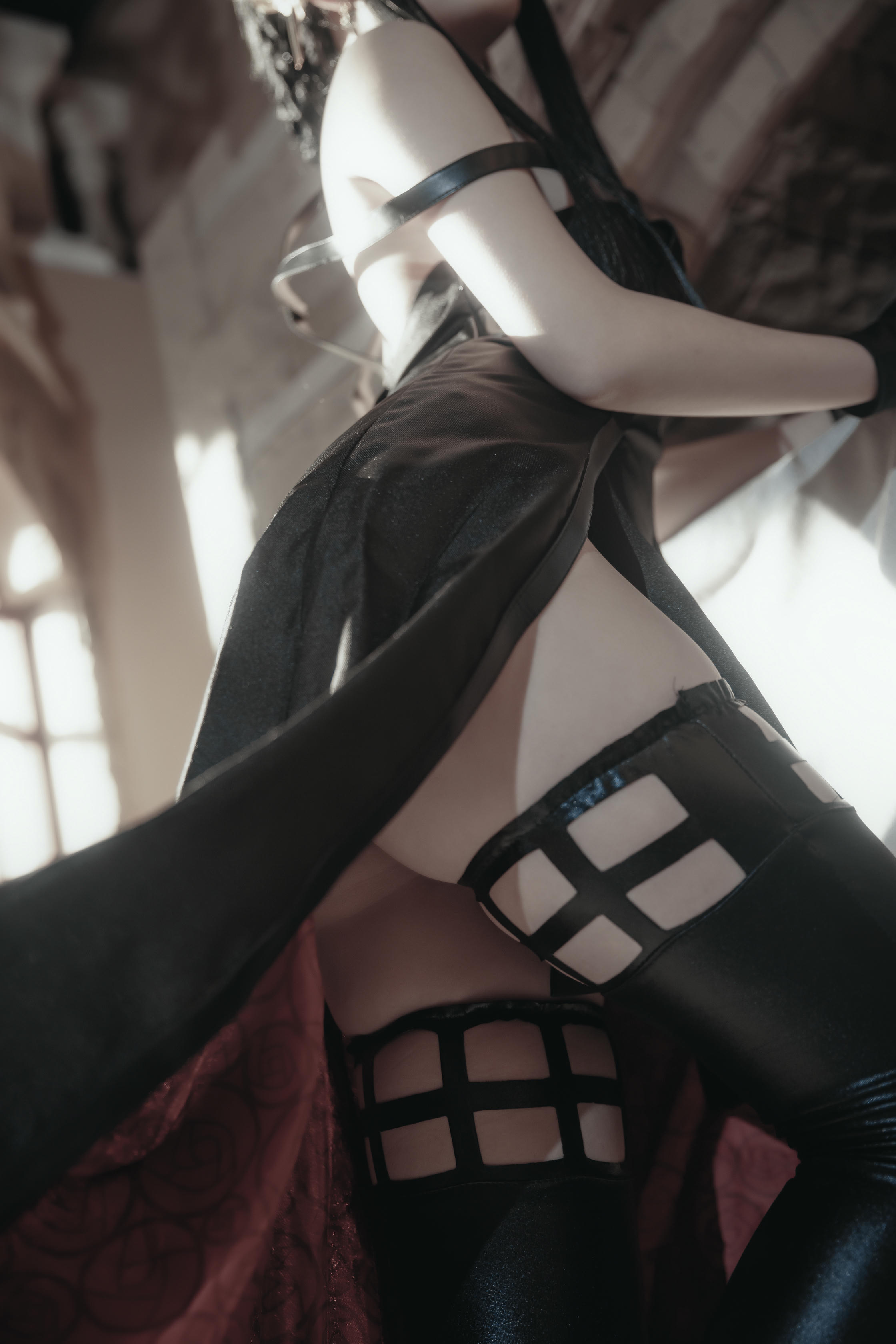 清水由乃 NO.060 间谍过家家 约尔战斗服[30P 487.6M]_第2集