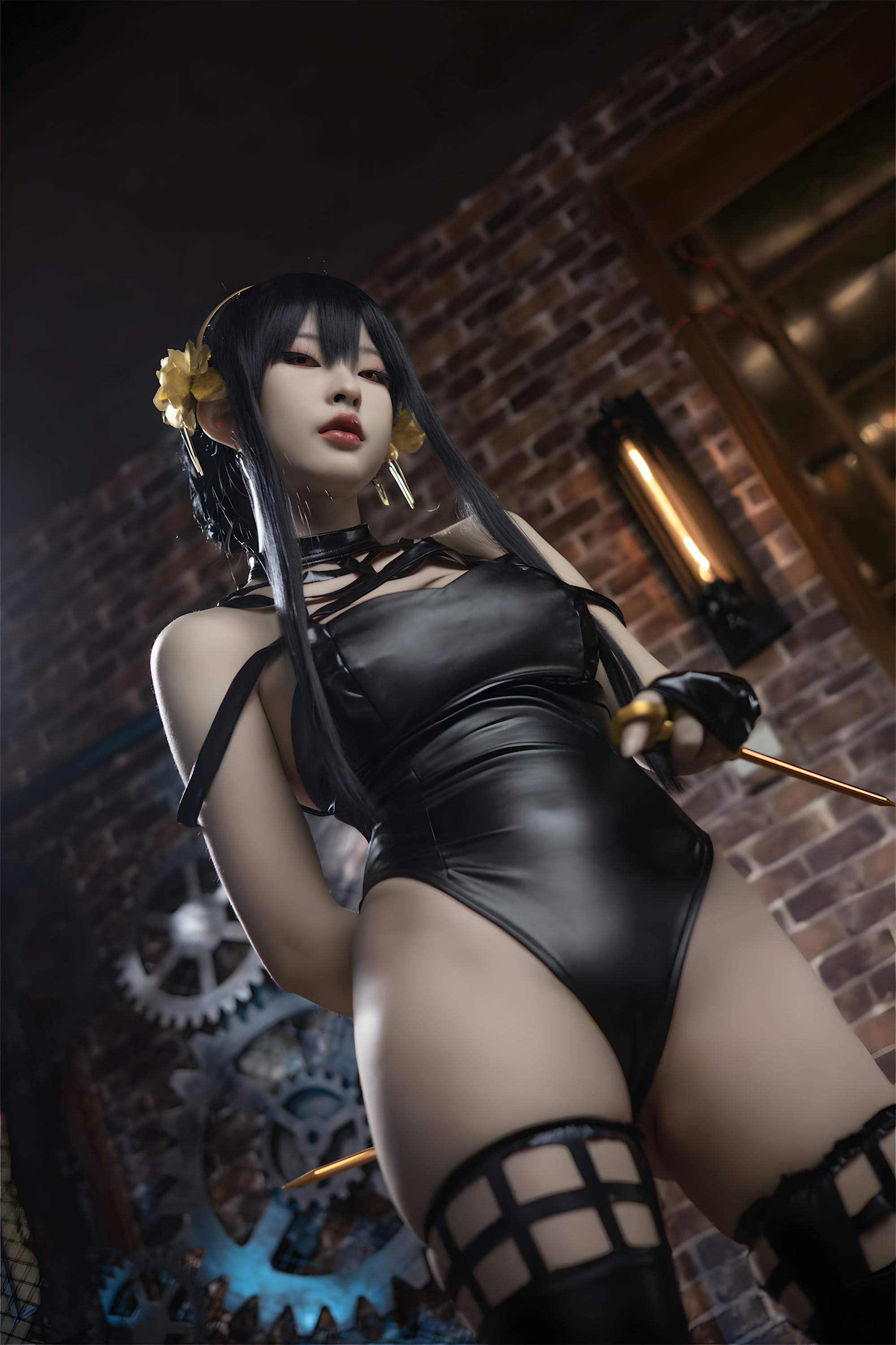 清水由乃 NO.061 约尔兔女郎 [111P1V 1.06GB]_第3集