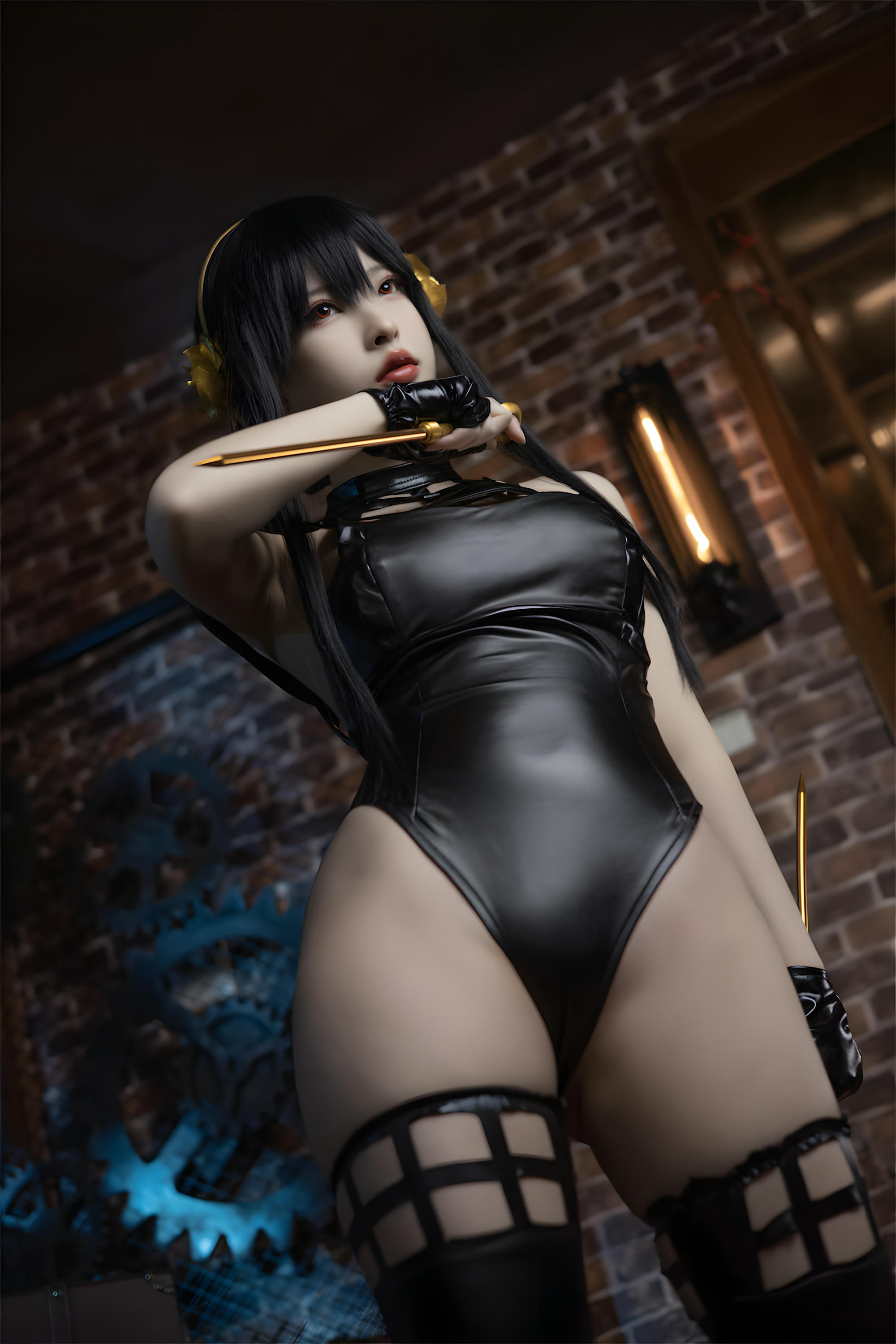 清水由乃 NO.061 约尔兔女郎 [111P1V 1.06GB]_第3集