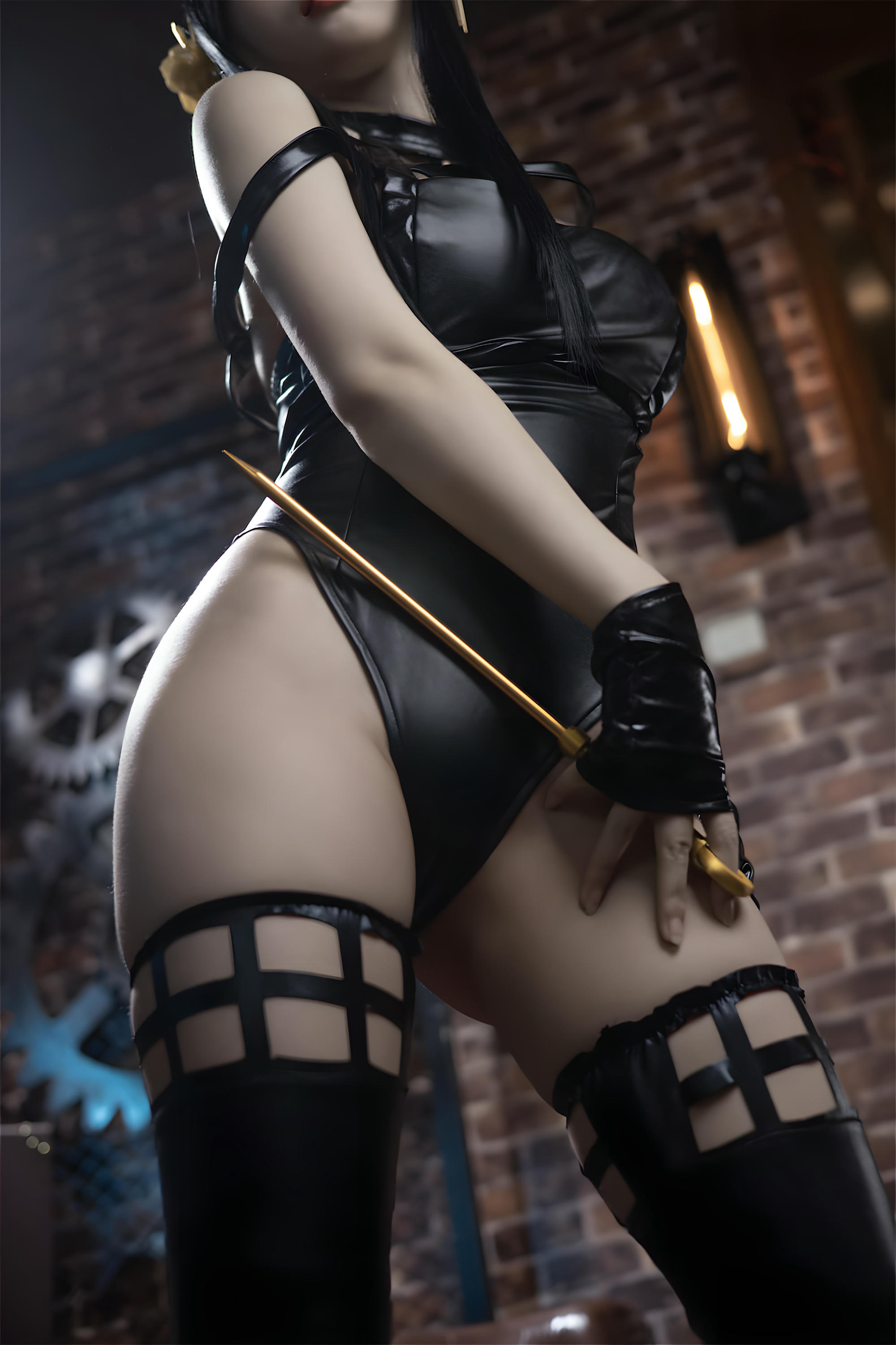 清水由乃 NO.061 约尔兔女郎 [111P1V 1.06GB]_第3集