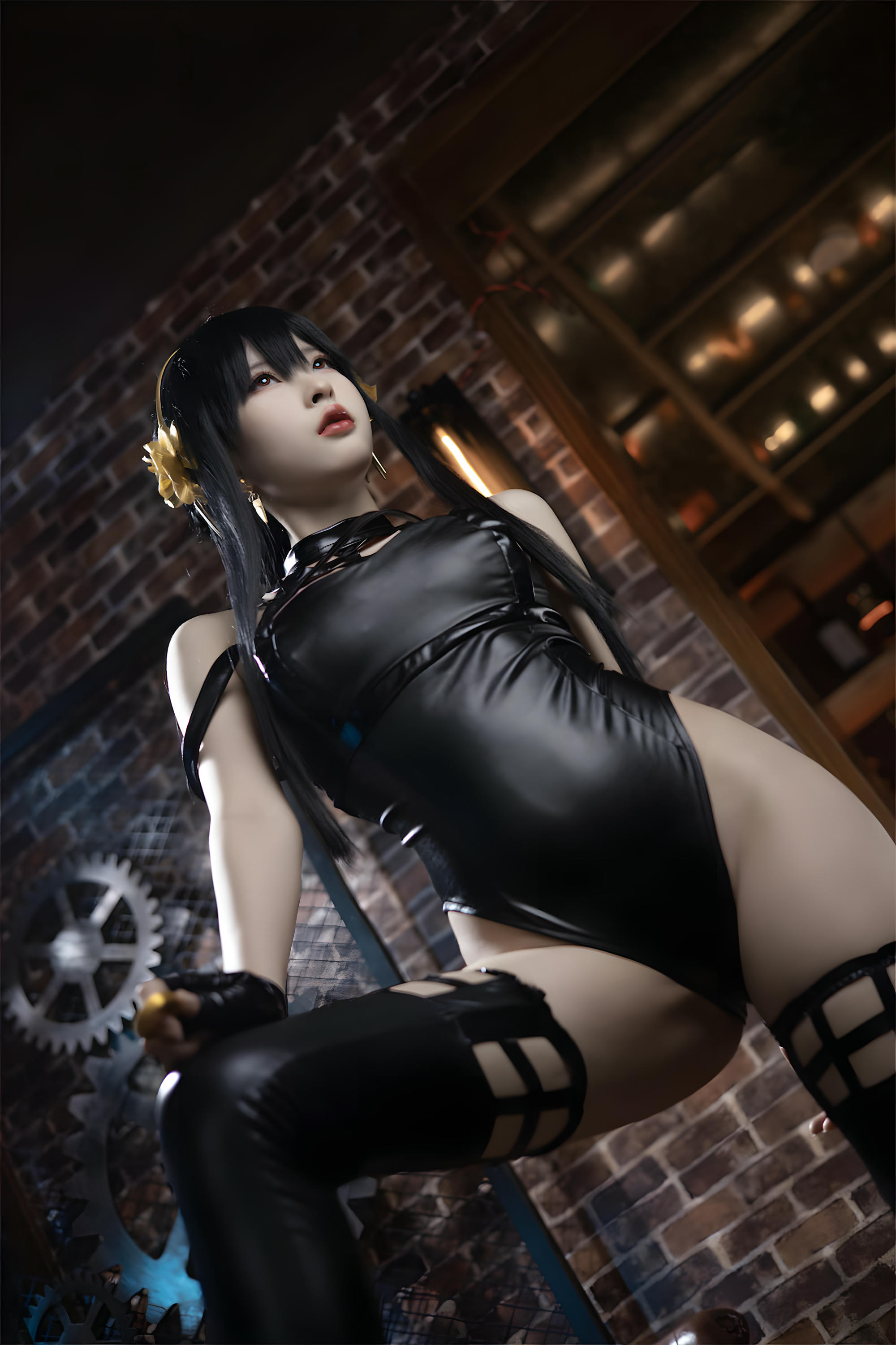 清水由乃 NO.061 约尔兔女郎 [111P1V 1.06GB]_第3集