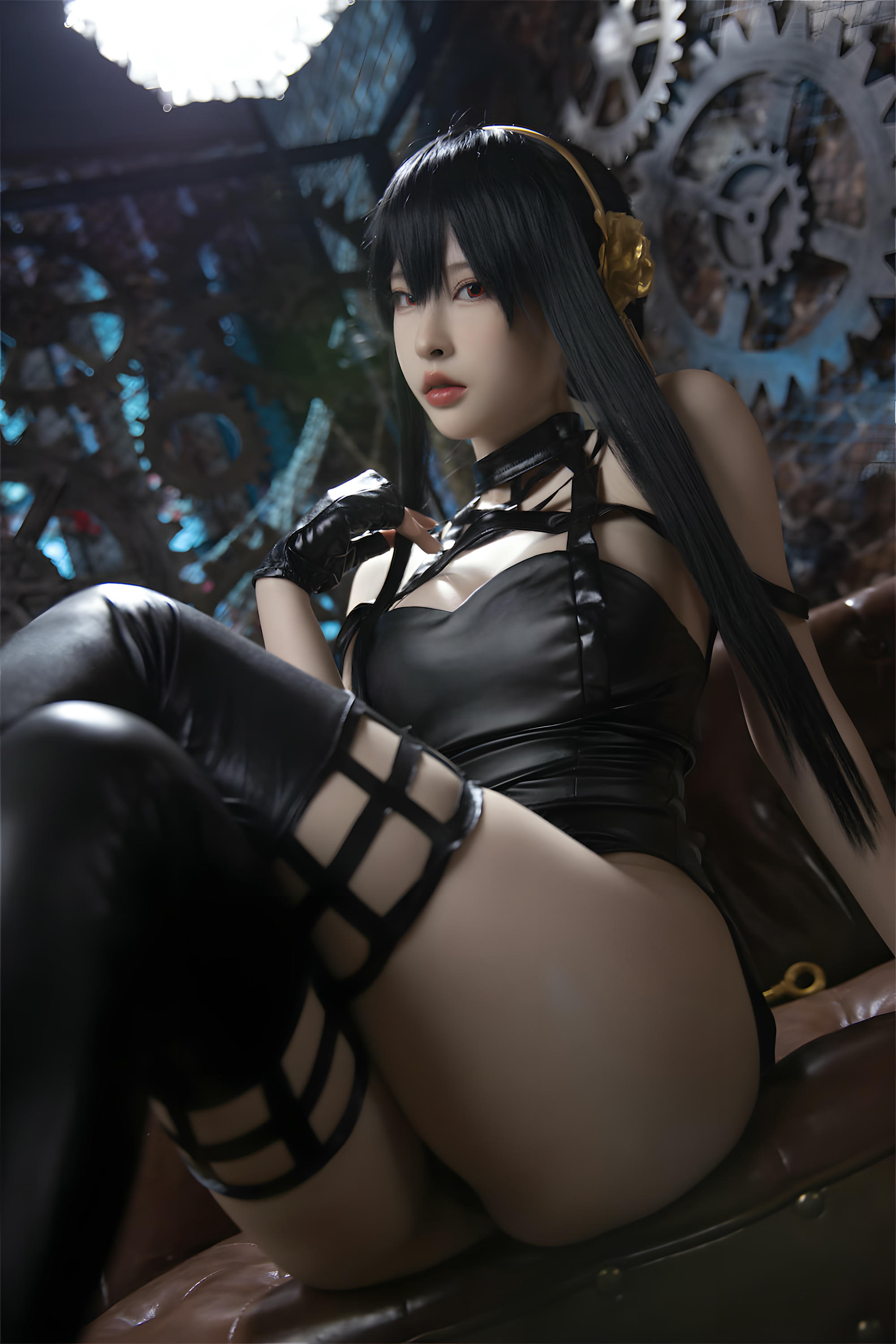 清水由乃 NO.061 约尔兔女郎 [111P1V 1.06GB]_第3集