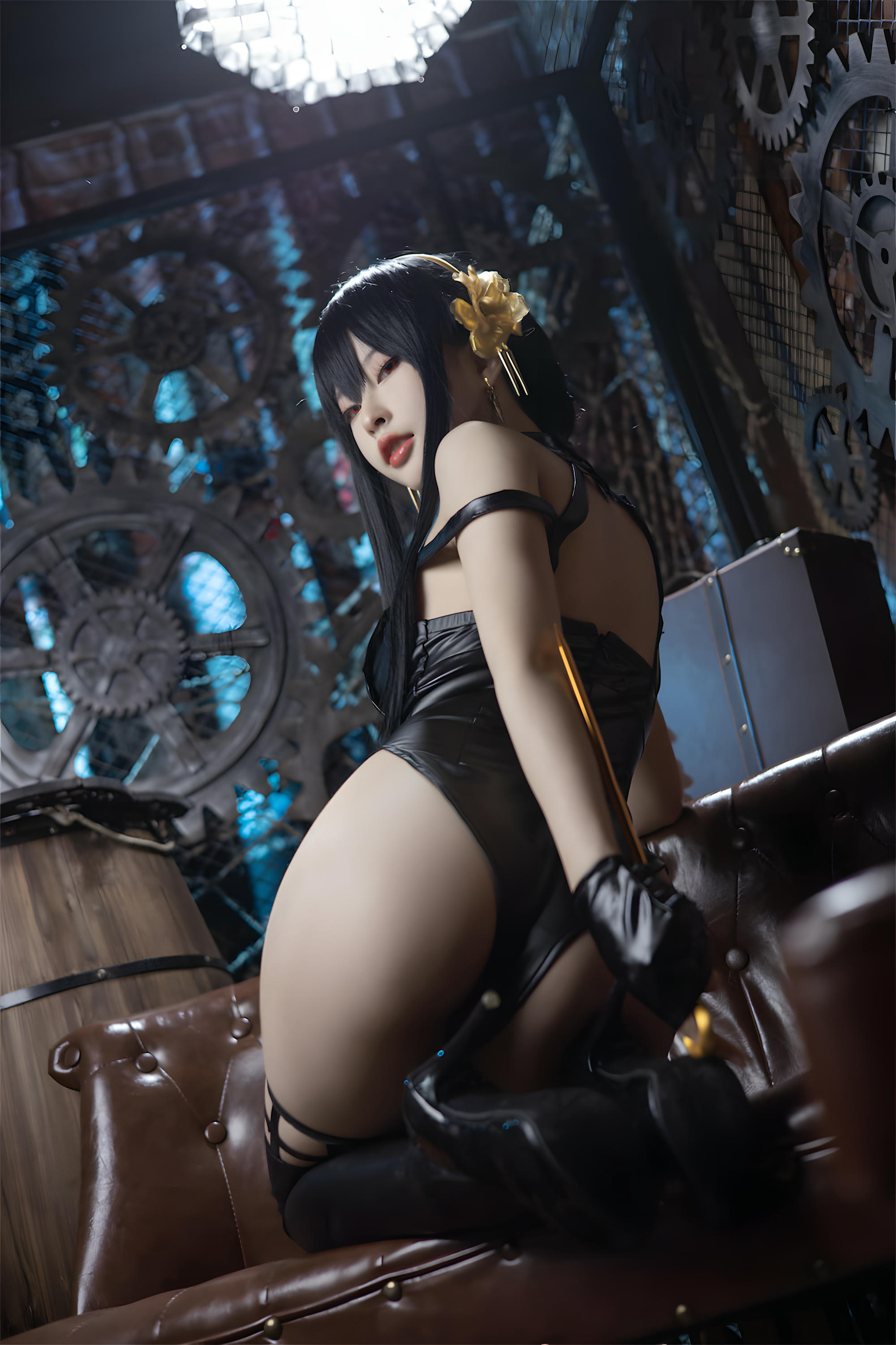 清水由乃 NO.061 约尔兔女郎 [111P1V 1.06GB]_第1集