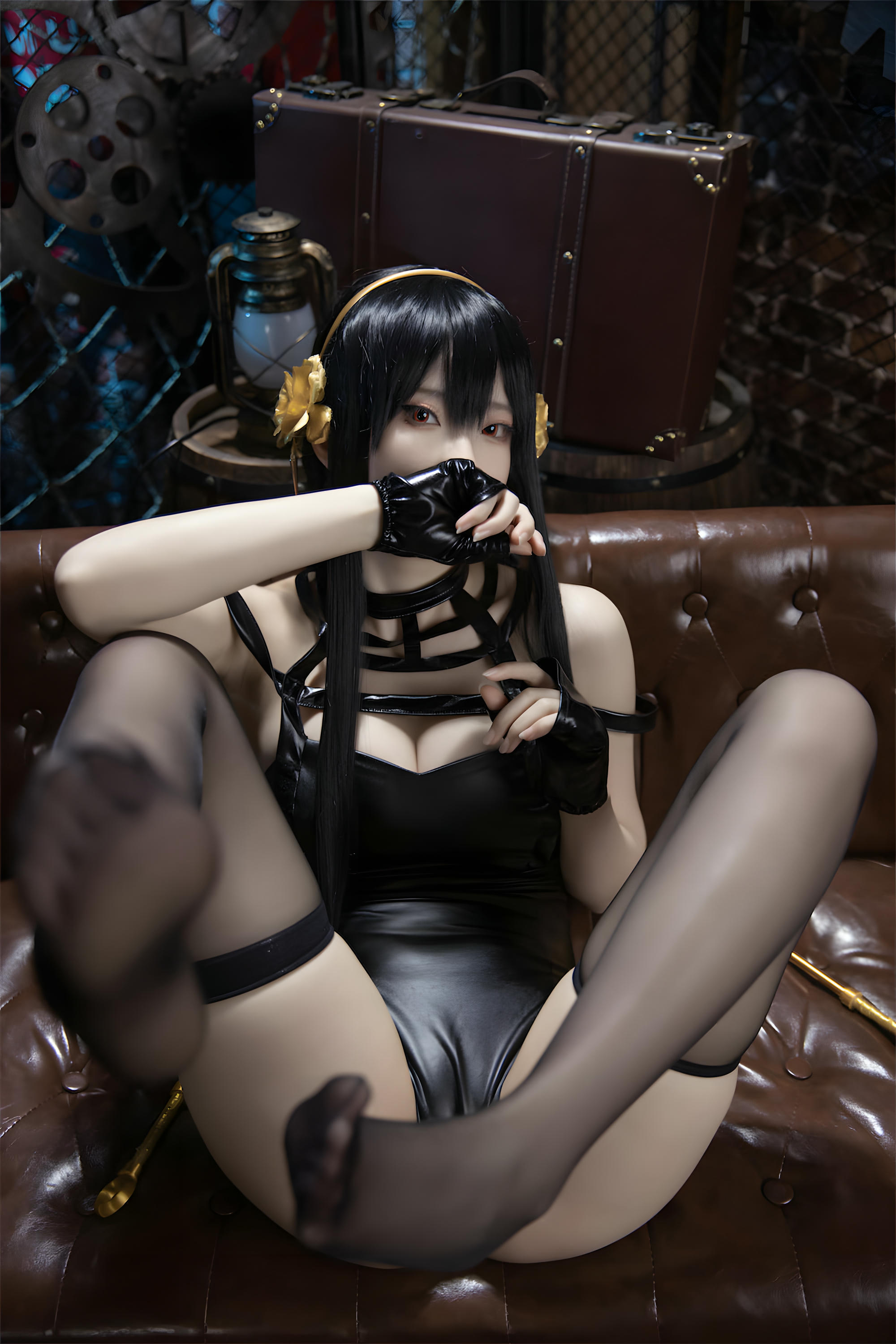 清水由乃 NO.061 约尔兔女郎 [111P1V 1.06GB]_第5集