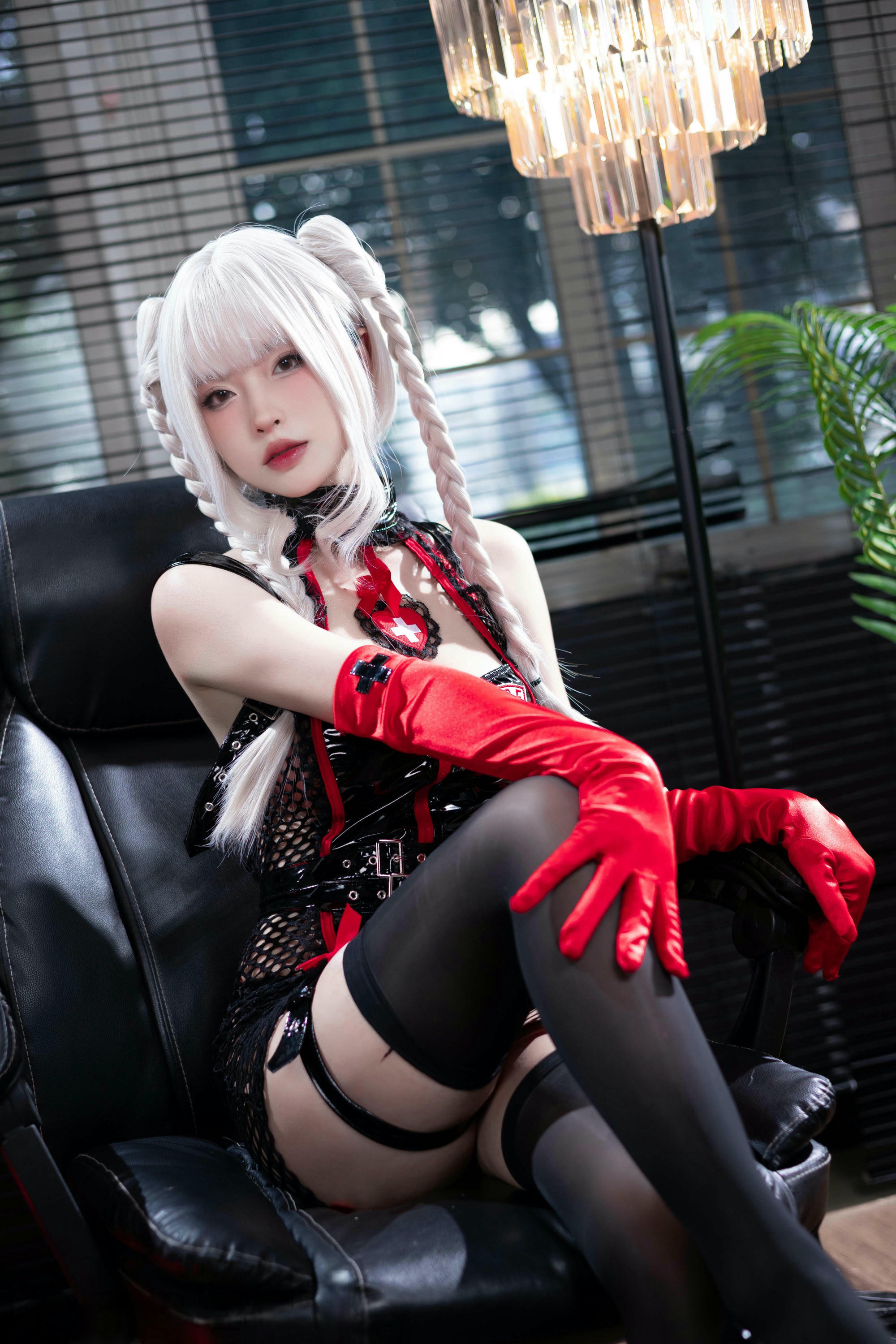 清水由乃 NO.063 白发护士 [57P1V 388MB]_第1集