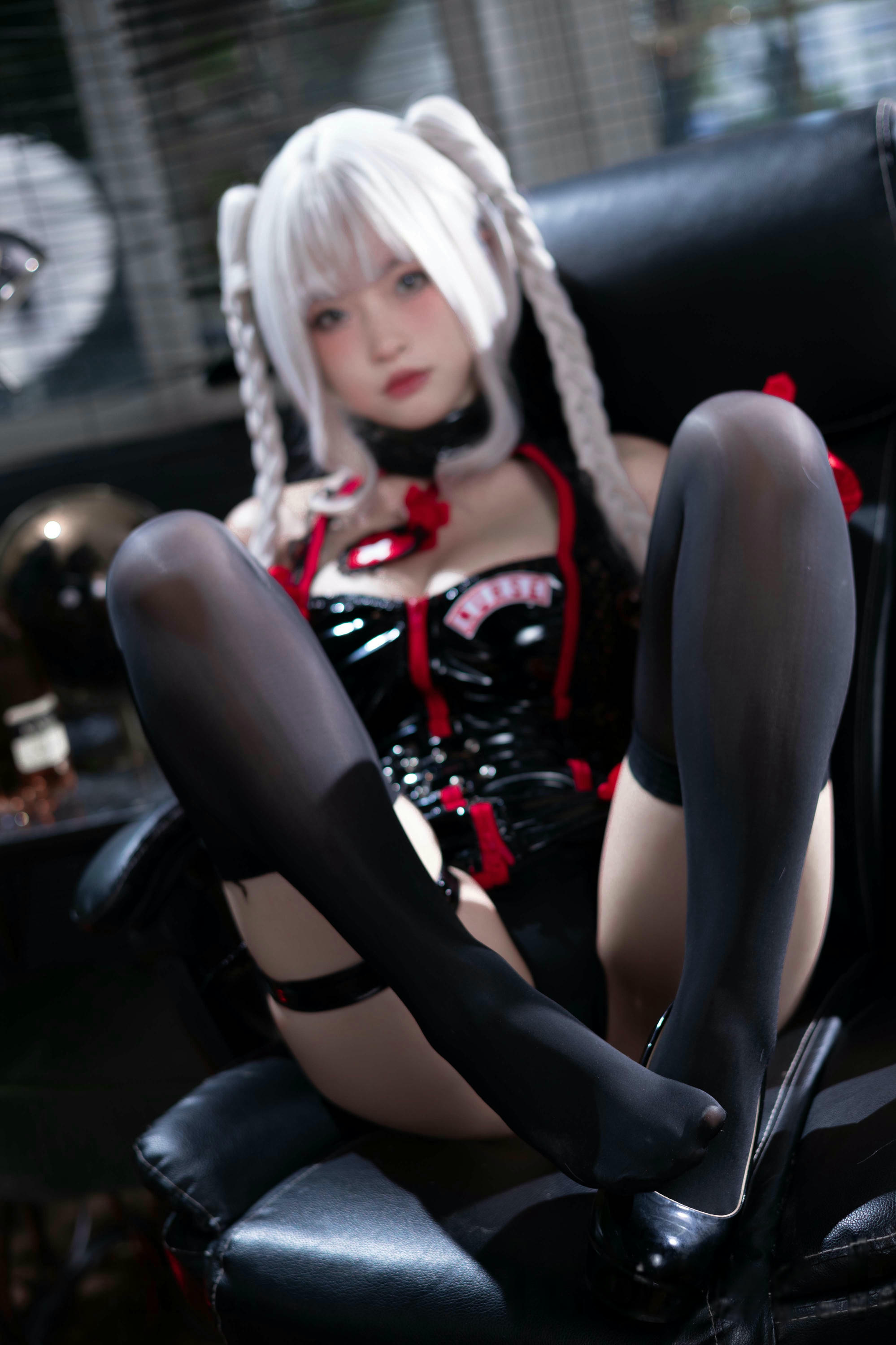 清水由乃 NO.063 白发护士 [57P1V 388MB]_第2集