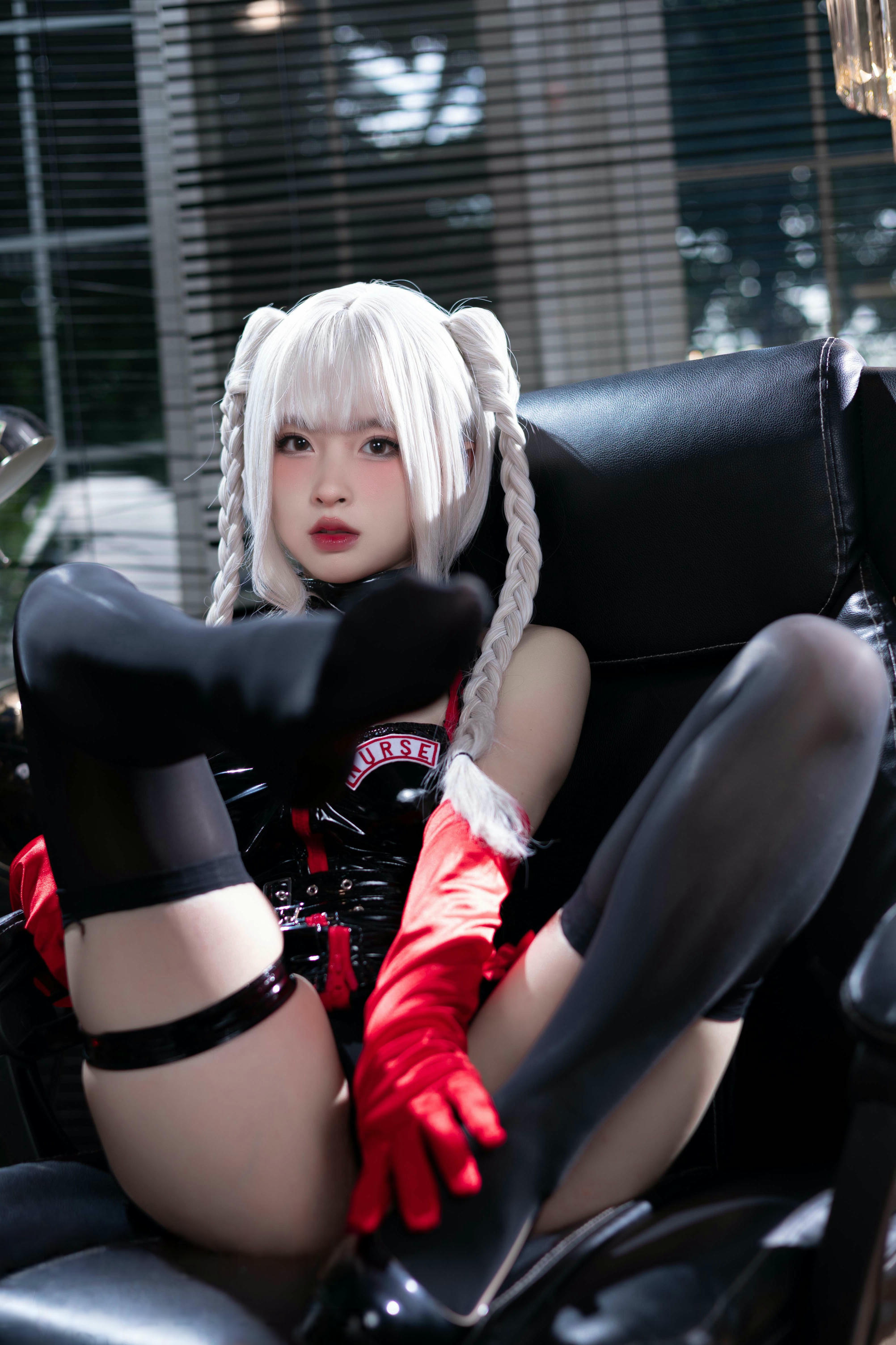 清水由乃 NO.063 白发护士 [57P1V 388MB]_第2集