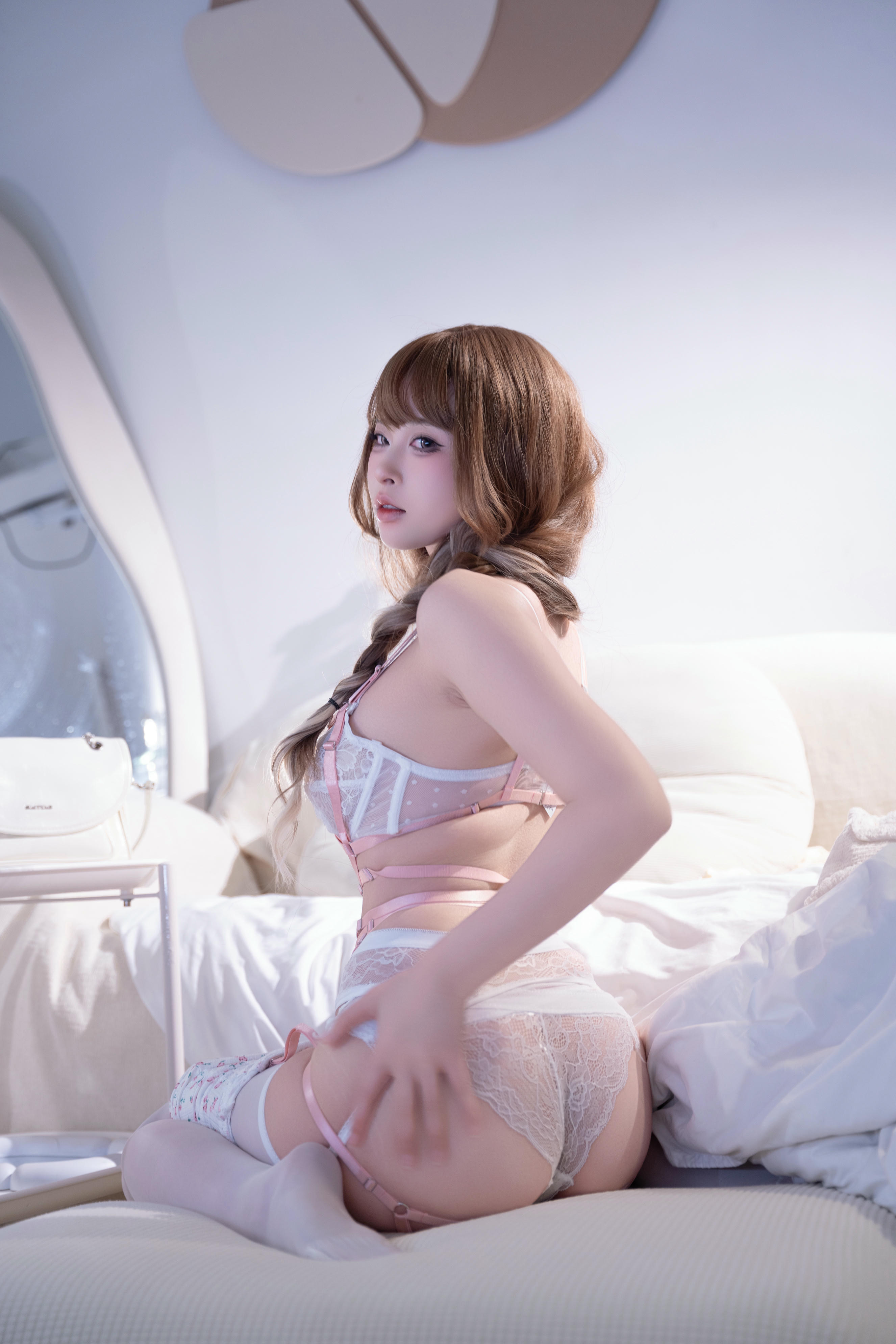 清水由乃 NO.064 甜缚 [66P1V 1.70GB]_第3集