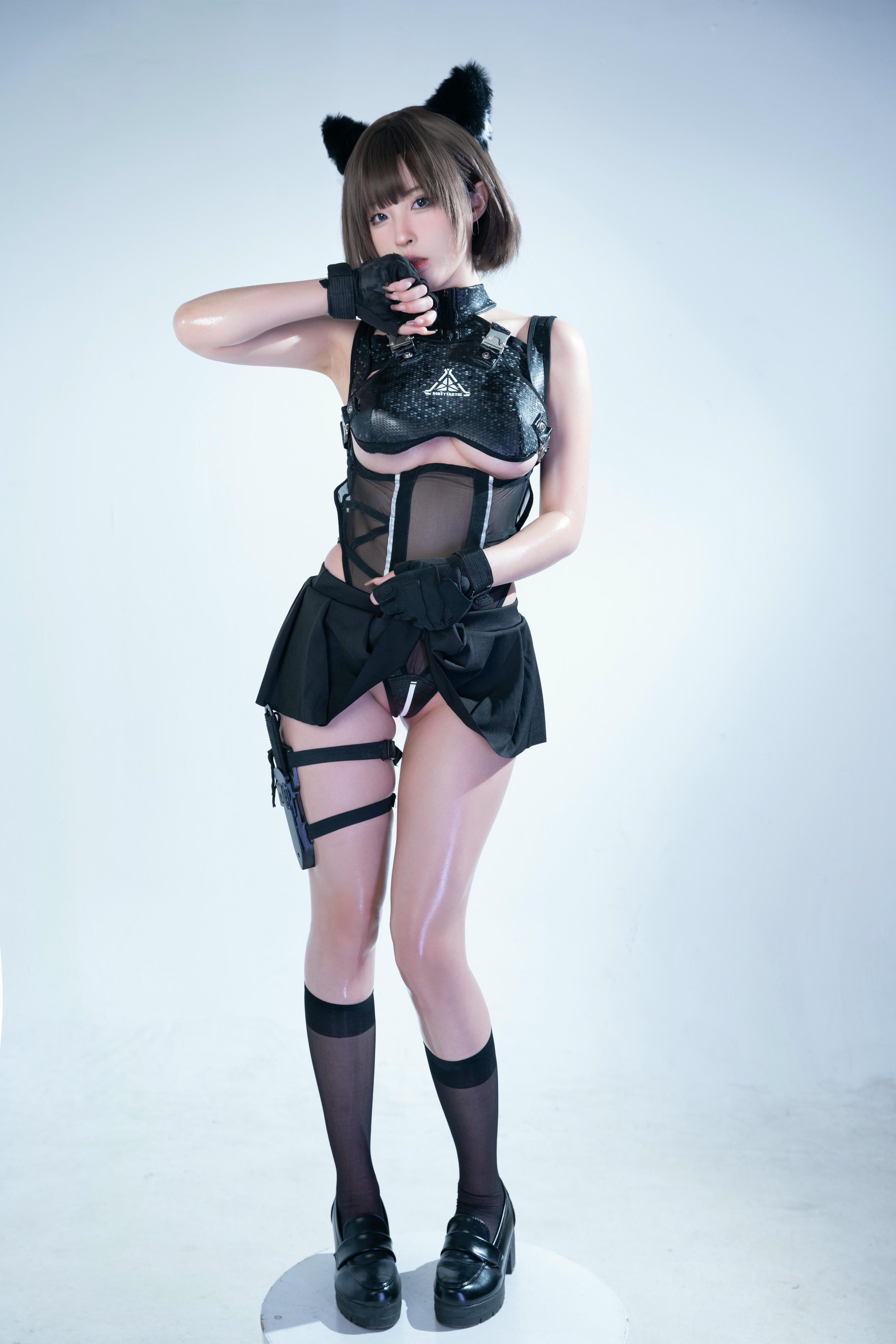 清水由乃 NO.066 喵武 视频+自拍 [75P1V 1GB]_第1集