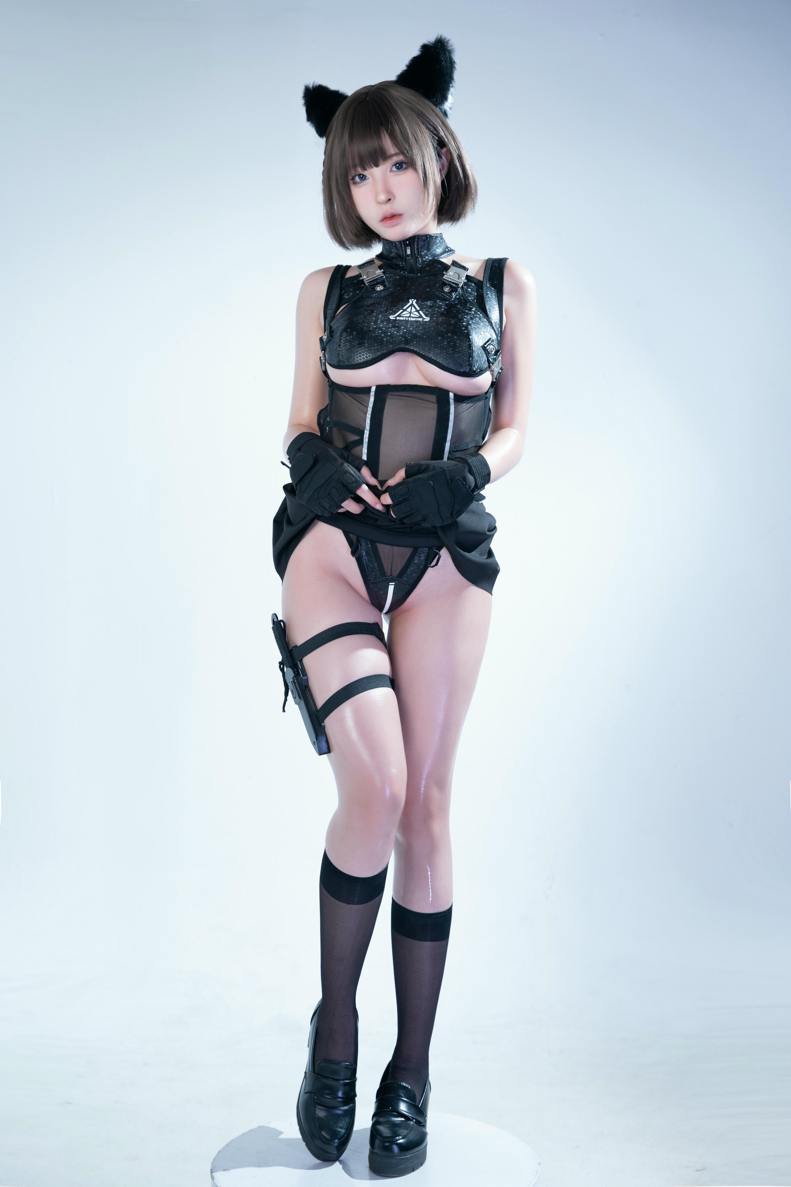 清水由乃 NO.066 喵武 视频+自拍 [75P1V 1GB]_第1集