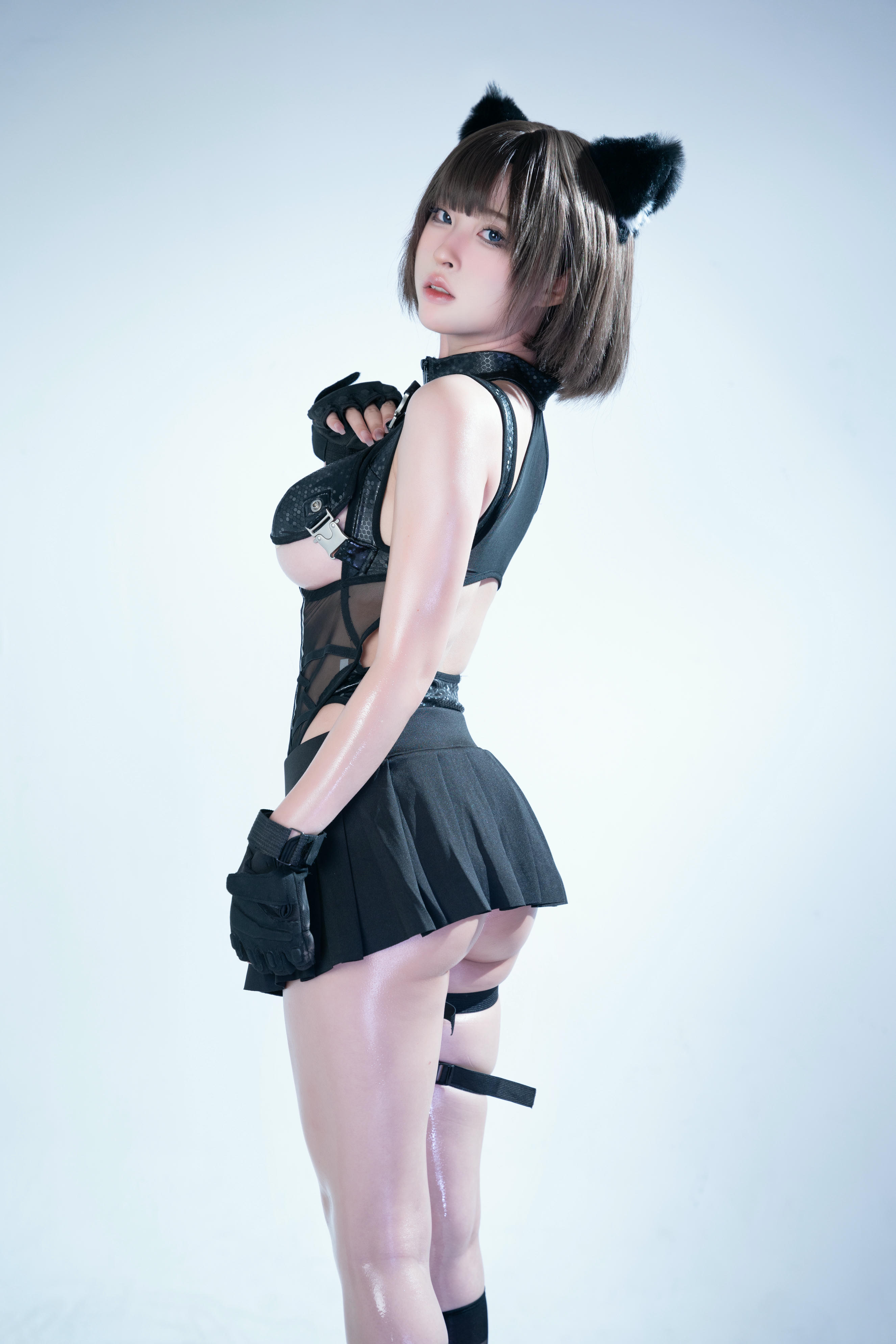 清水由乃 NO.066 喵武 视频+自拍 [75P1V 1GB]_第1集